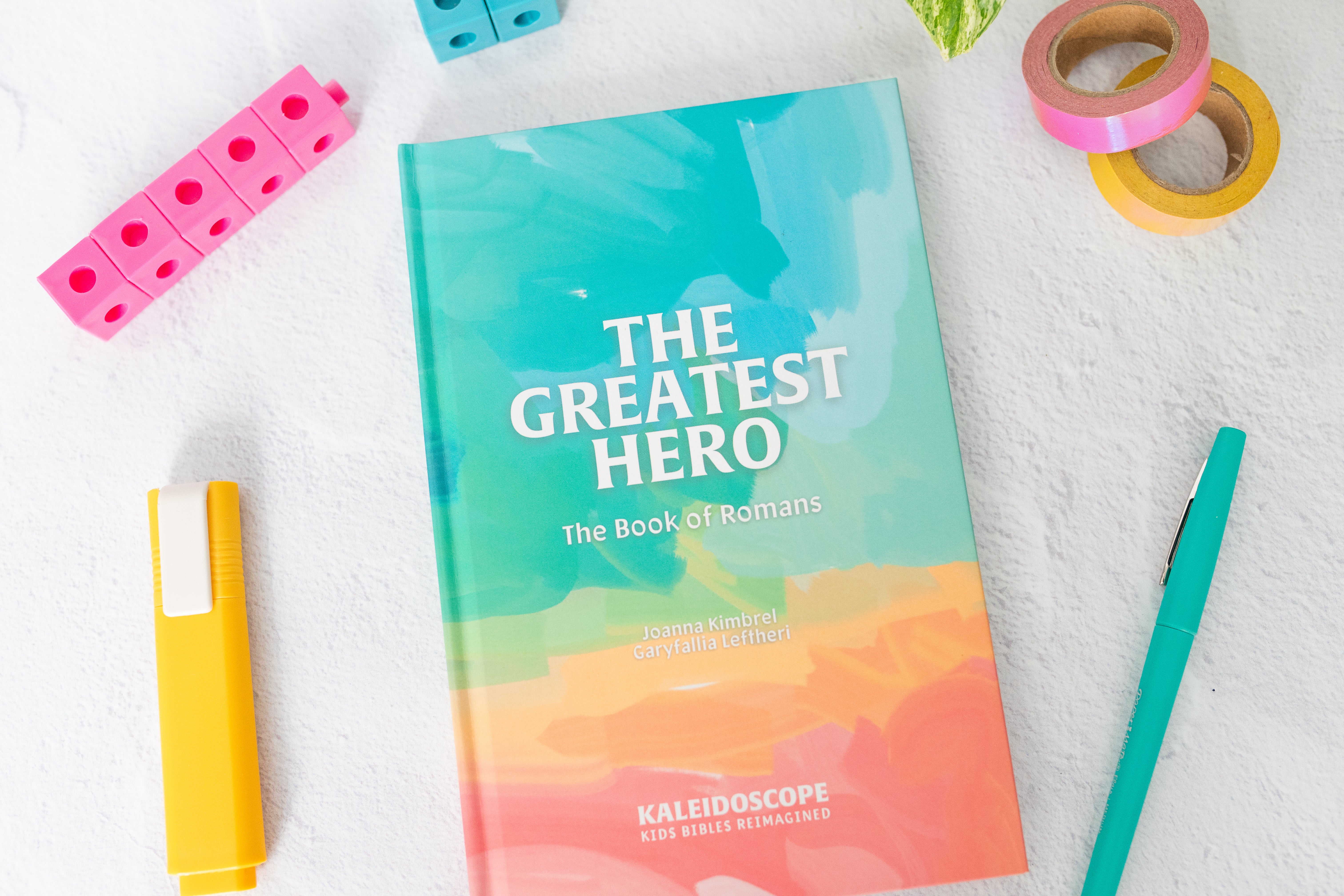 The Greatest Hero: The Book of Romans - Image 5
