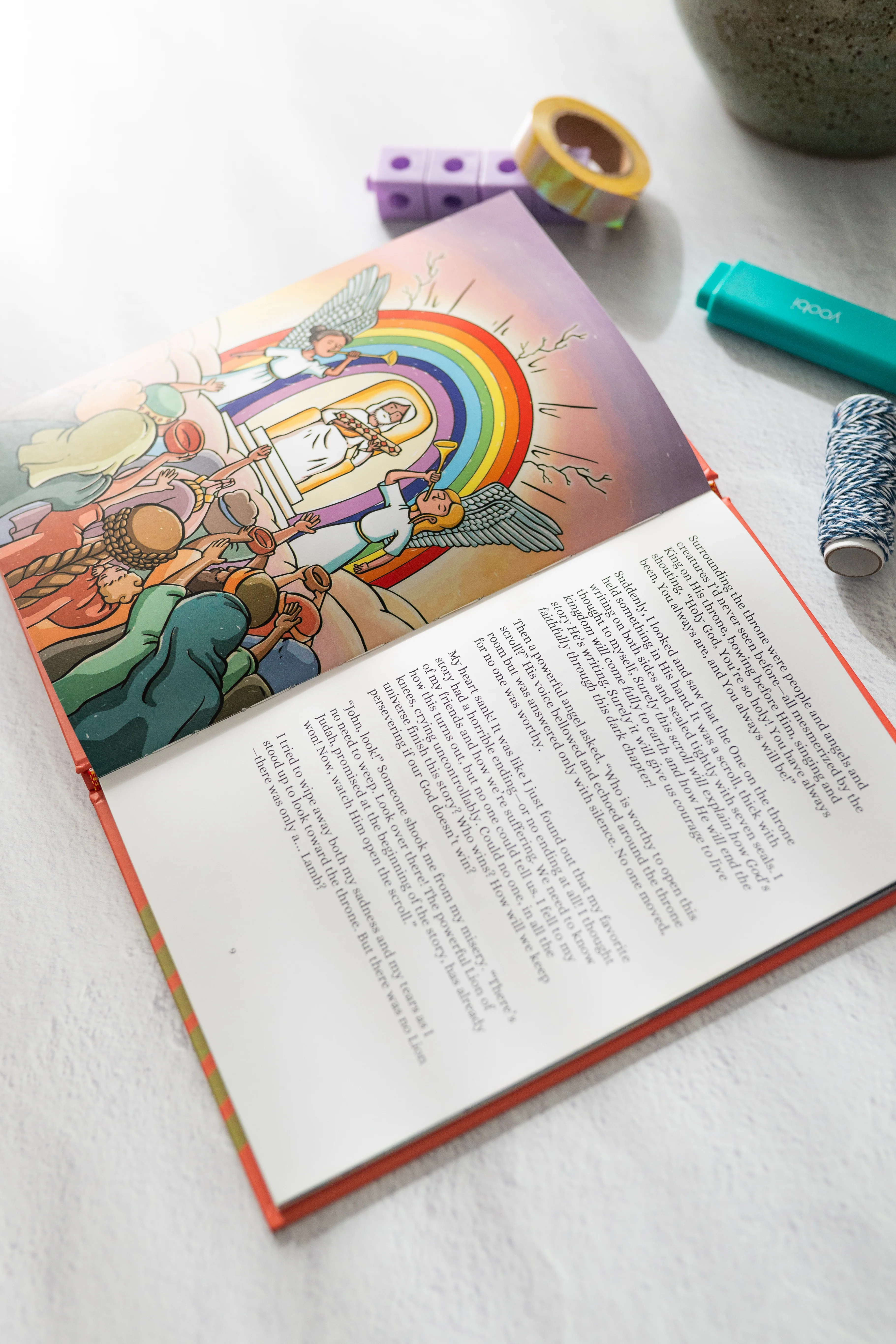 Our God Wins: The Book of Revelation - Image 3