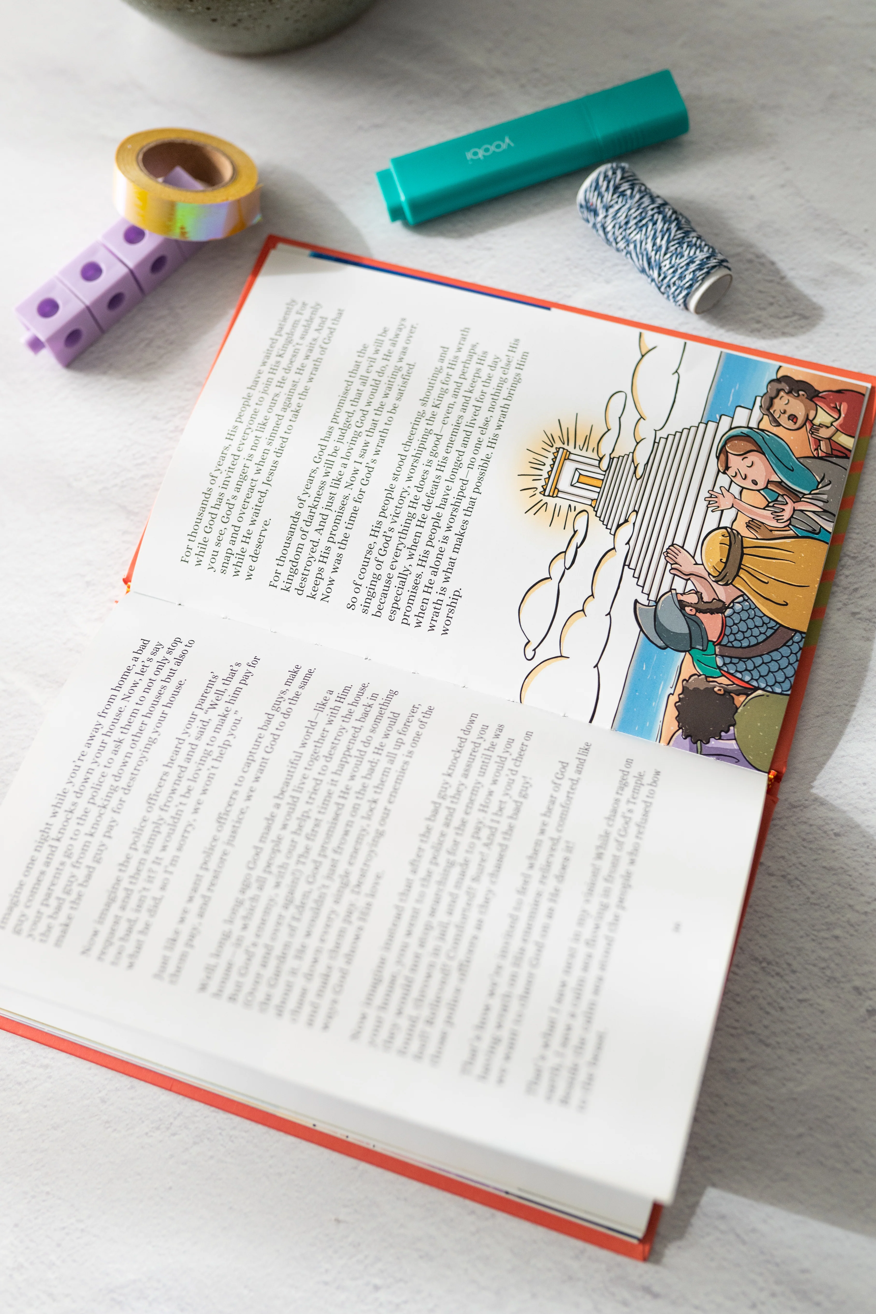 Our God Wins: The Book of Revelation - Image 4