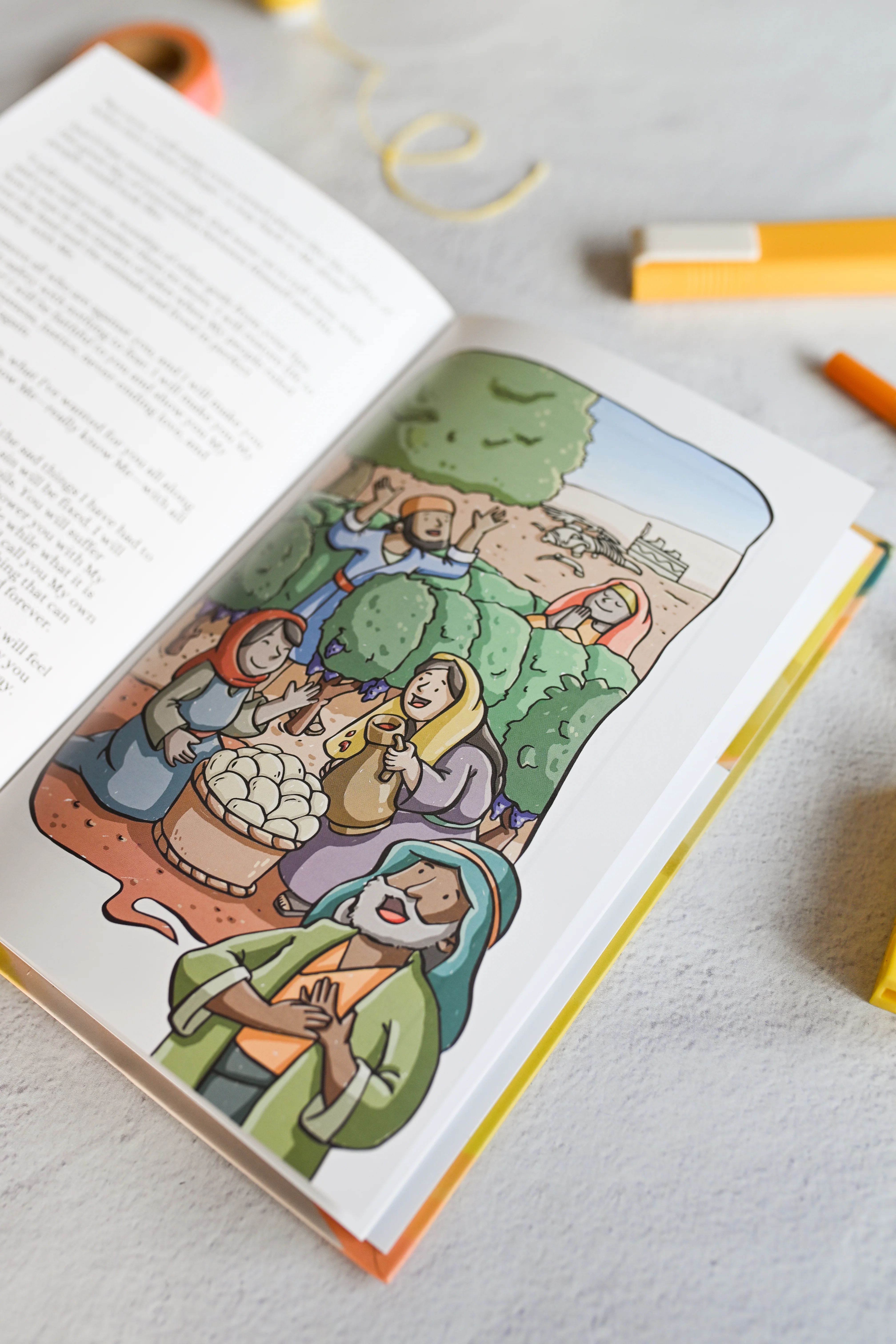 Always Faithful: The Book of Hosea - Image 3