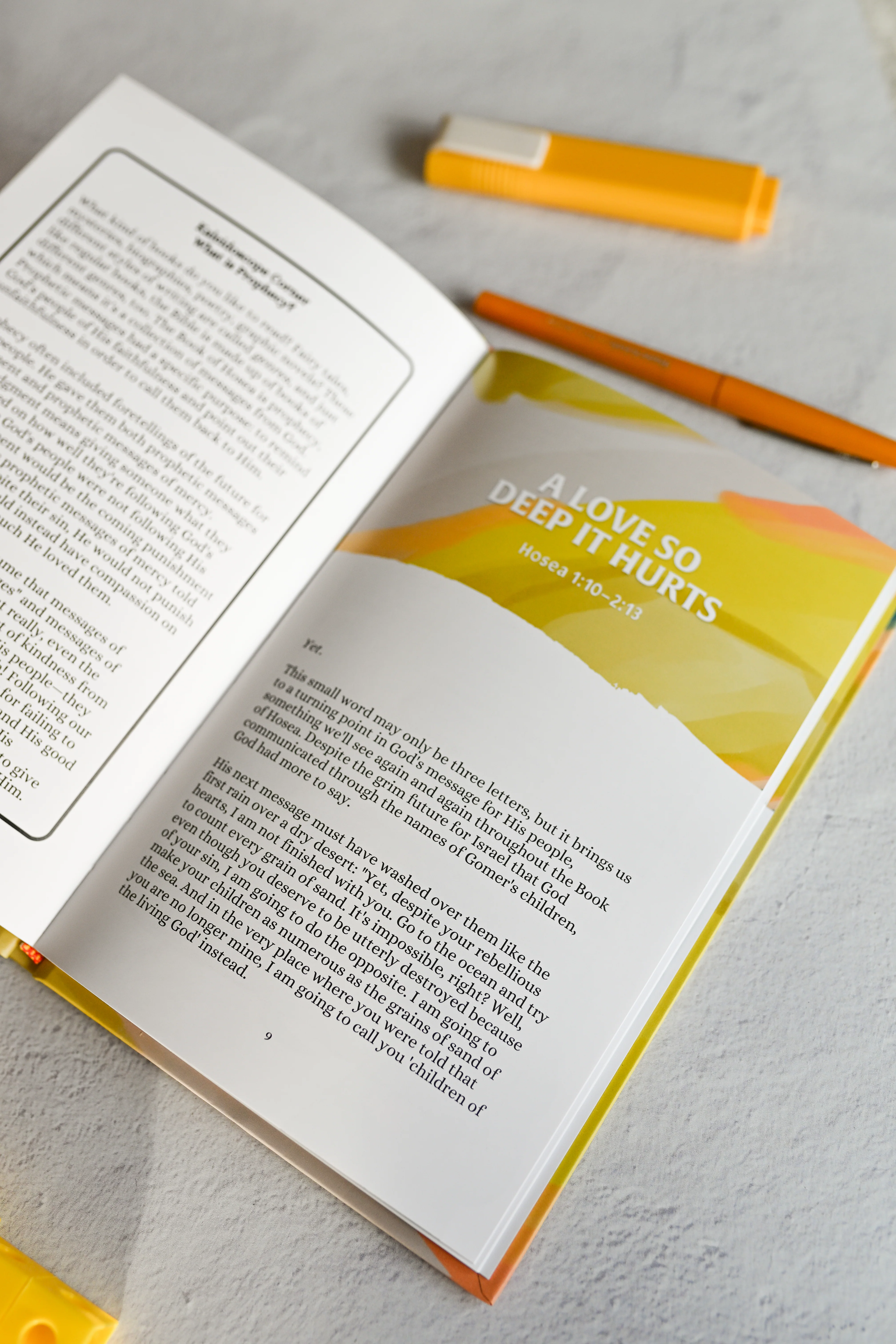 Always Faithful: The Book of Hosea - Image 4
