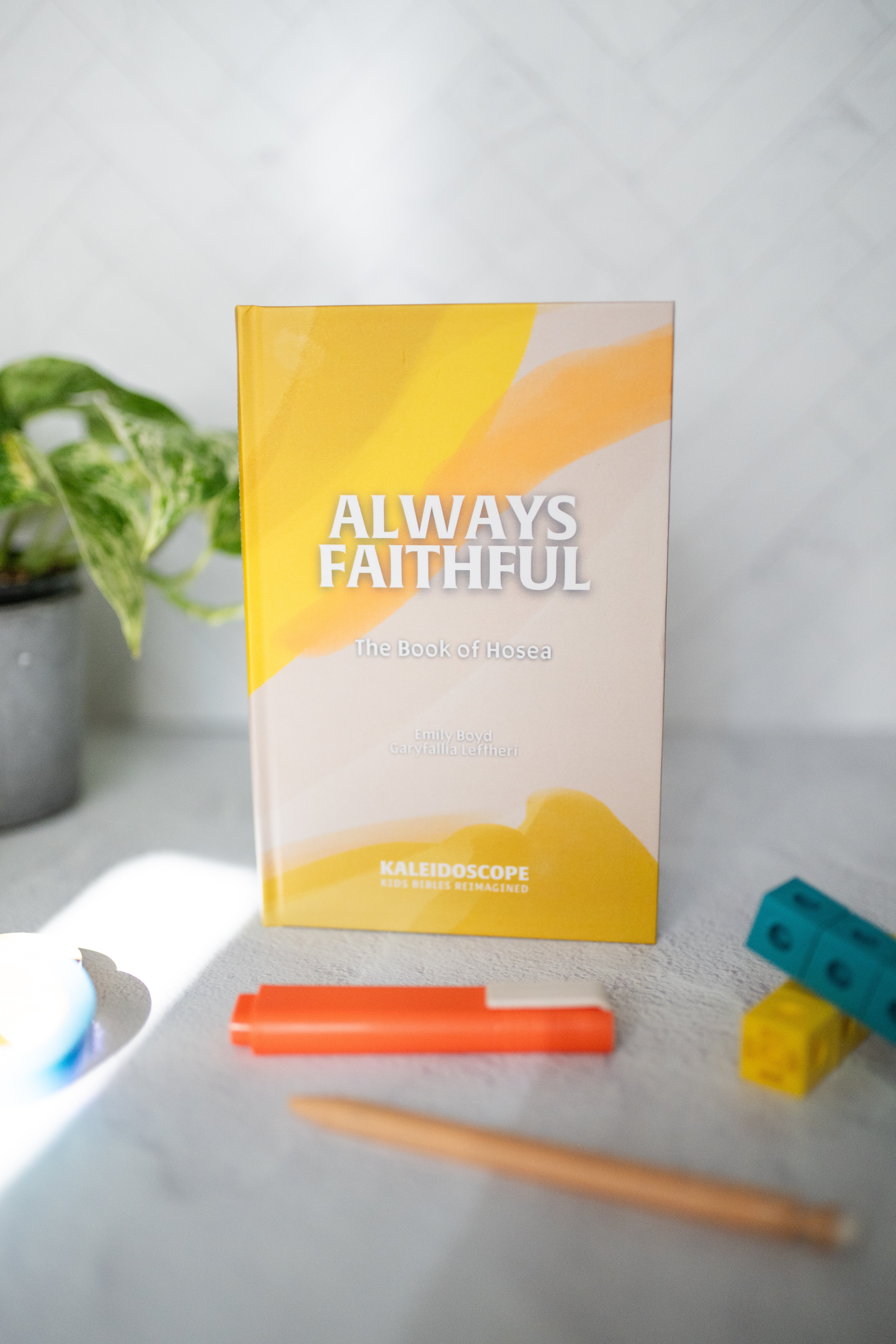 Always Faithful: The Book of Hosea - Image 5