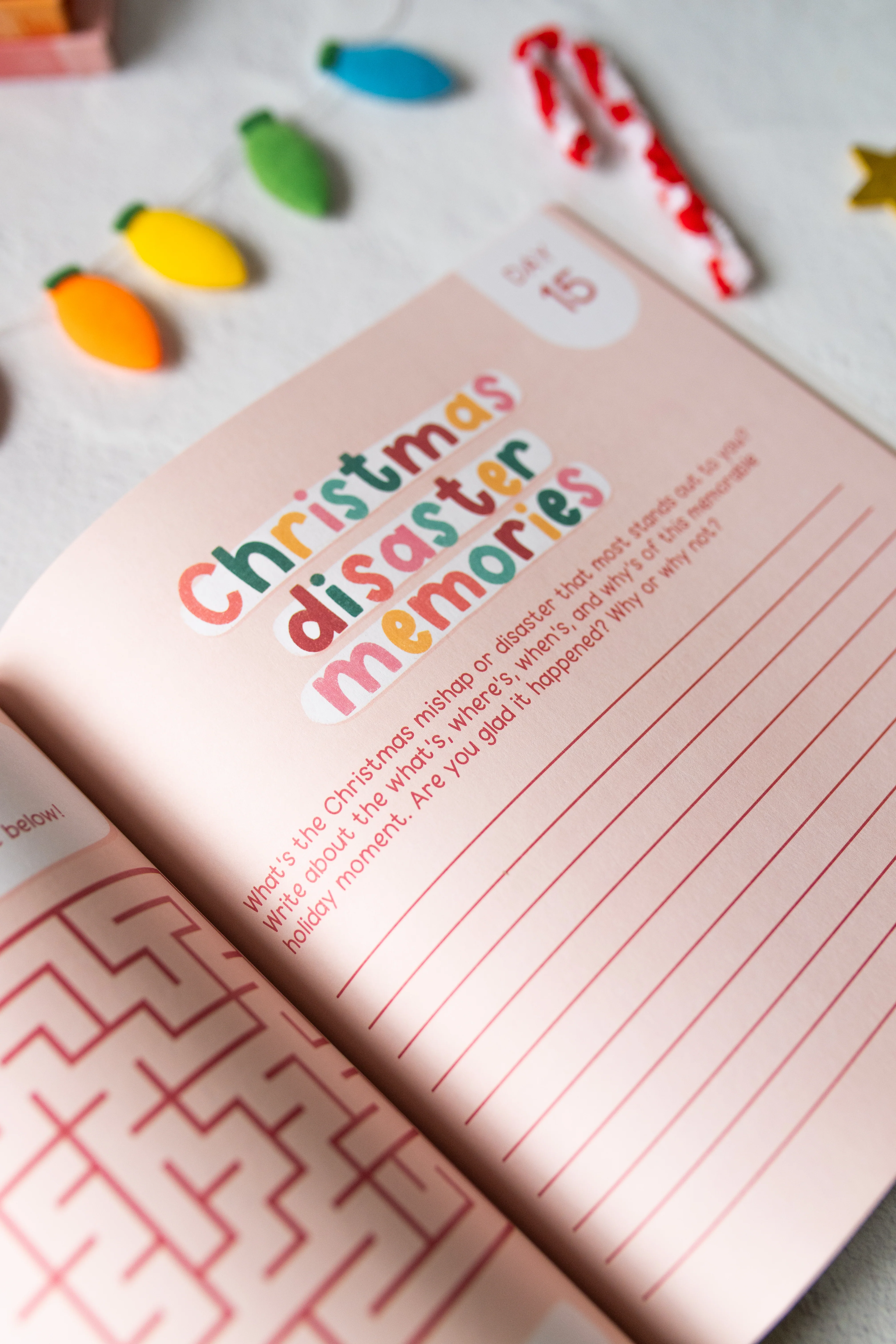Connected Christmas: A No-Stress Family Advent Experience - Image 6