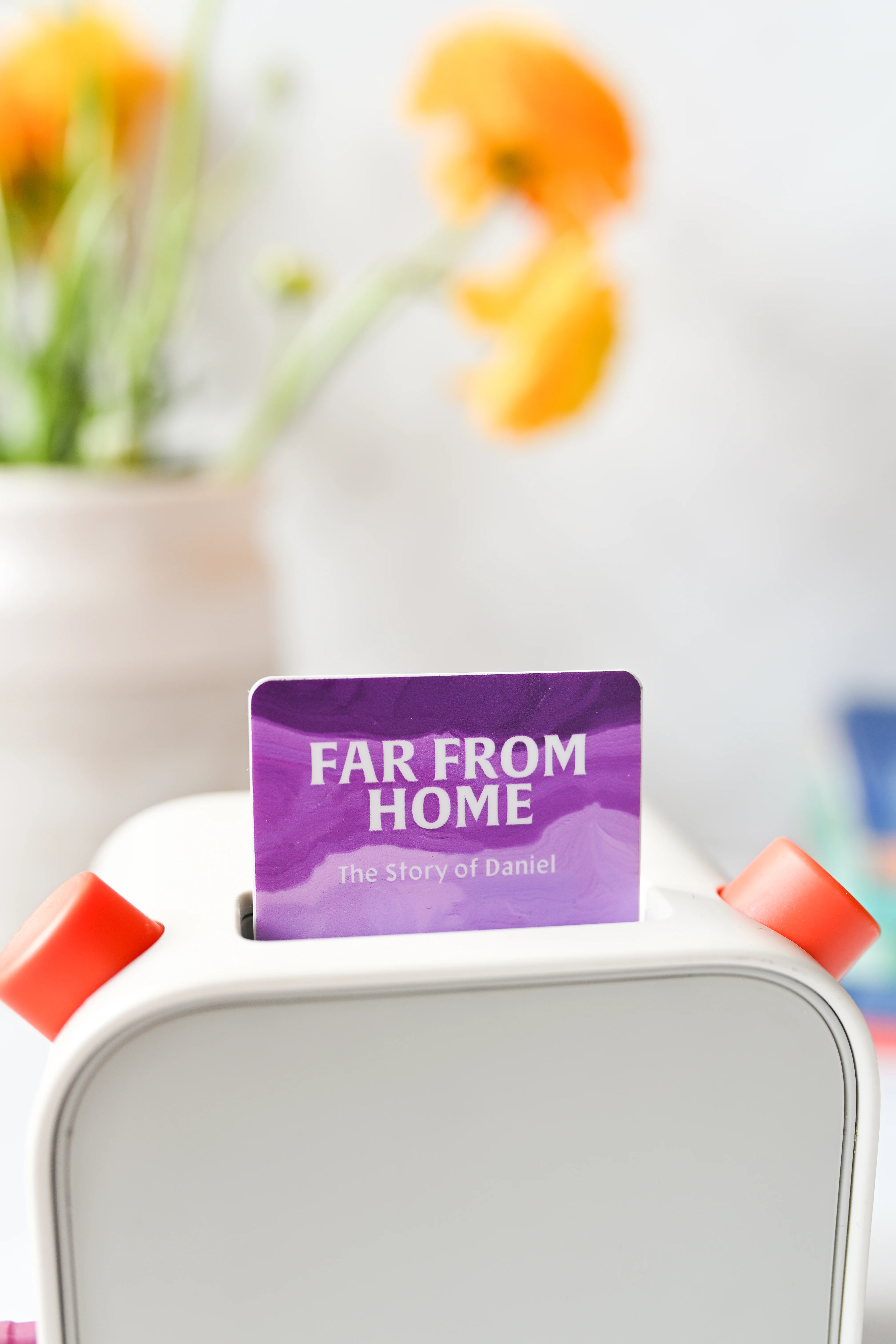 Far From Home: The Story of Daniel Yoto Card - Image 5