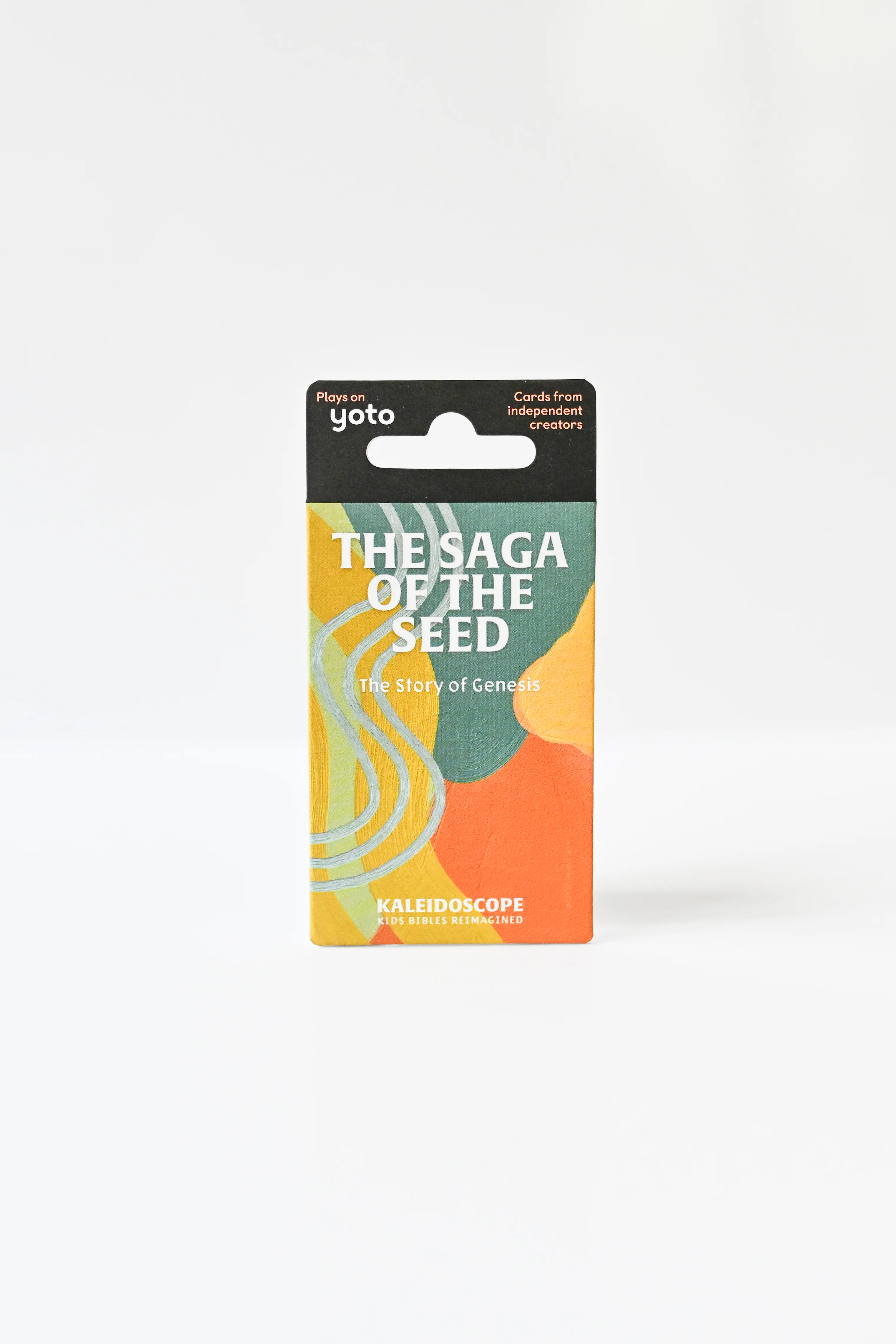 The Saga of the Seed: The Story of Genesis Yoto Card - Image 4