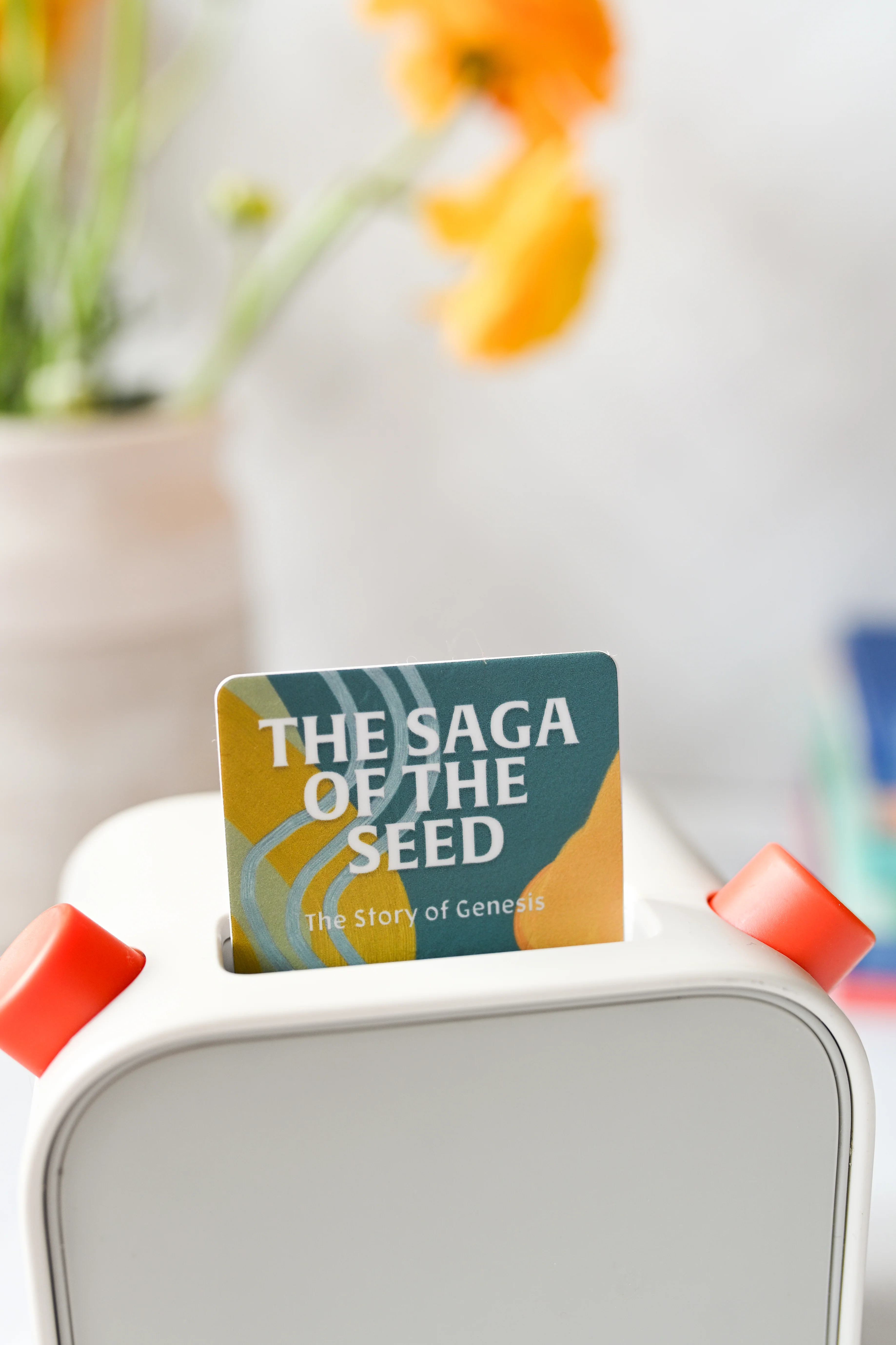 The Saga of the Seed: The Story of Genesis Yoto Card - Image 5
