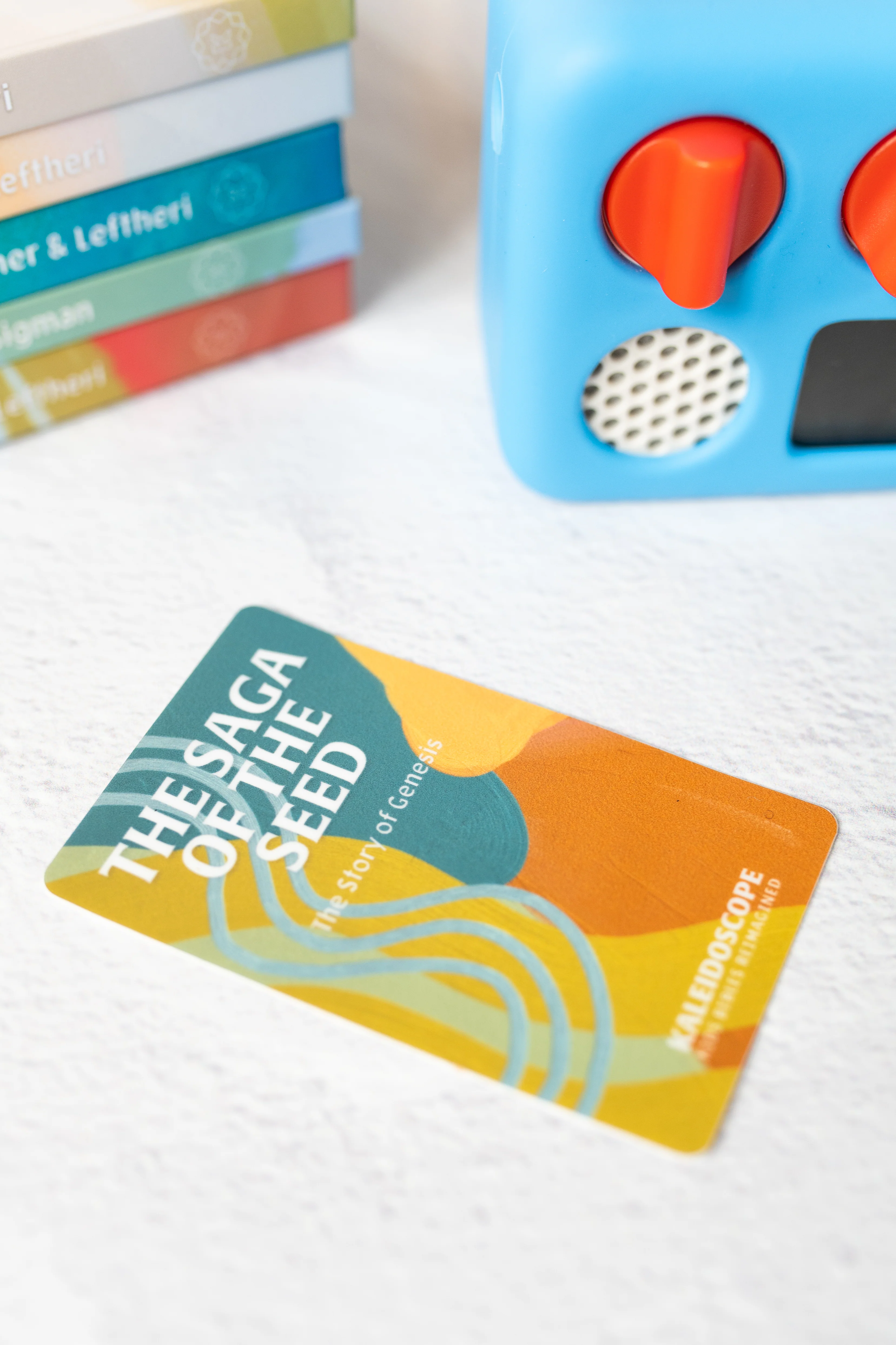 The Saga of the Seed: The Story of Genesis Yoto Card - Image 6