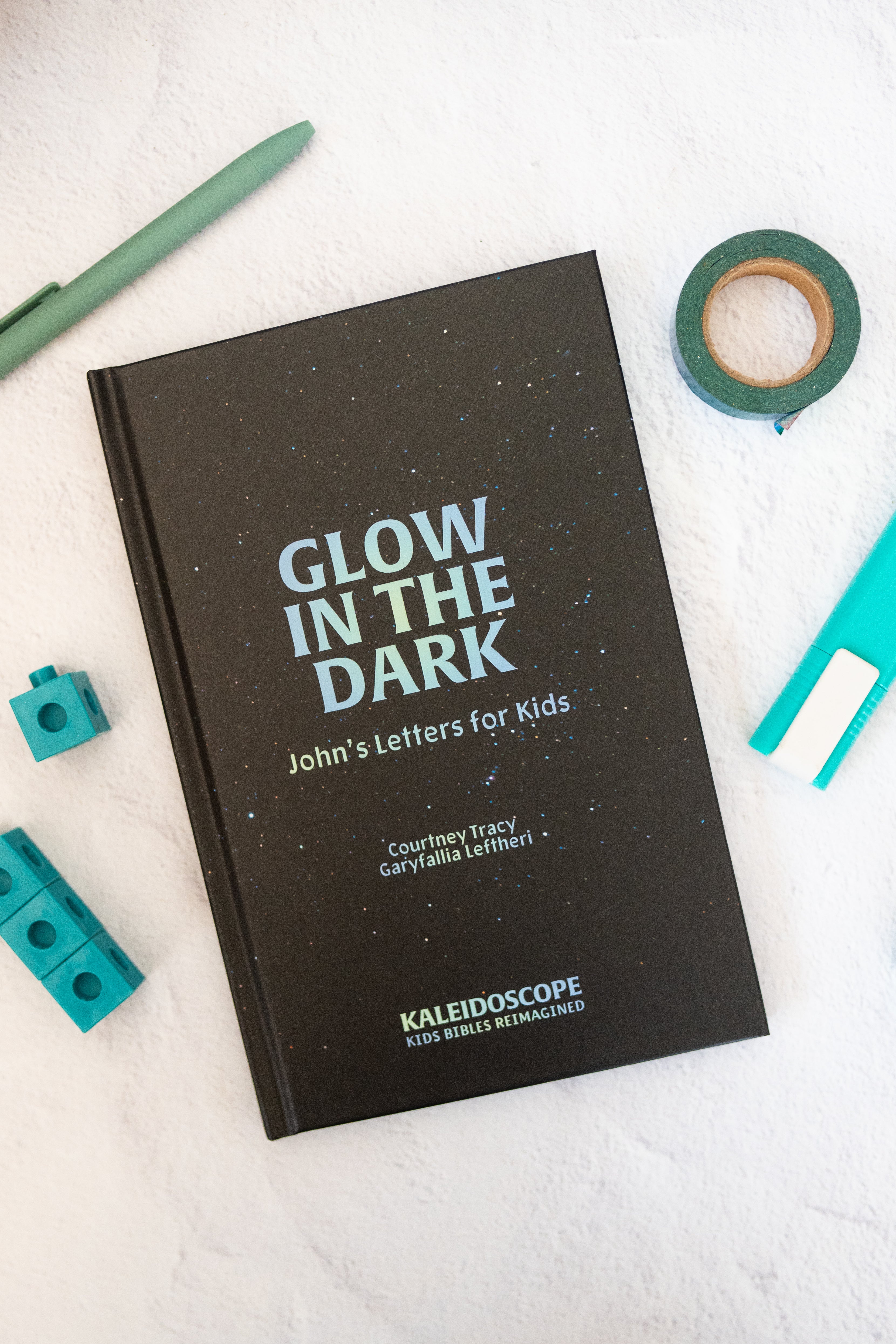 π NEW! Glow in the Dark: 1st, 2nd, and 3rd John - Image 5