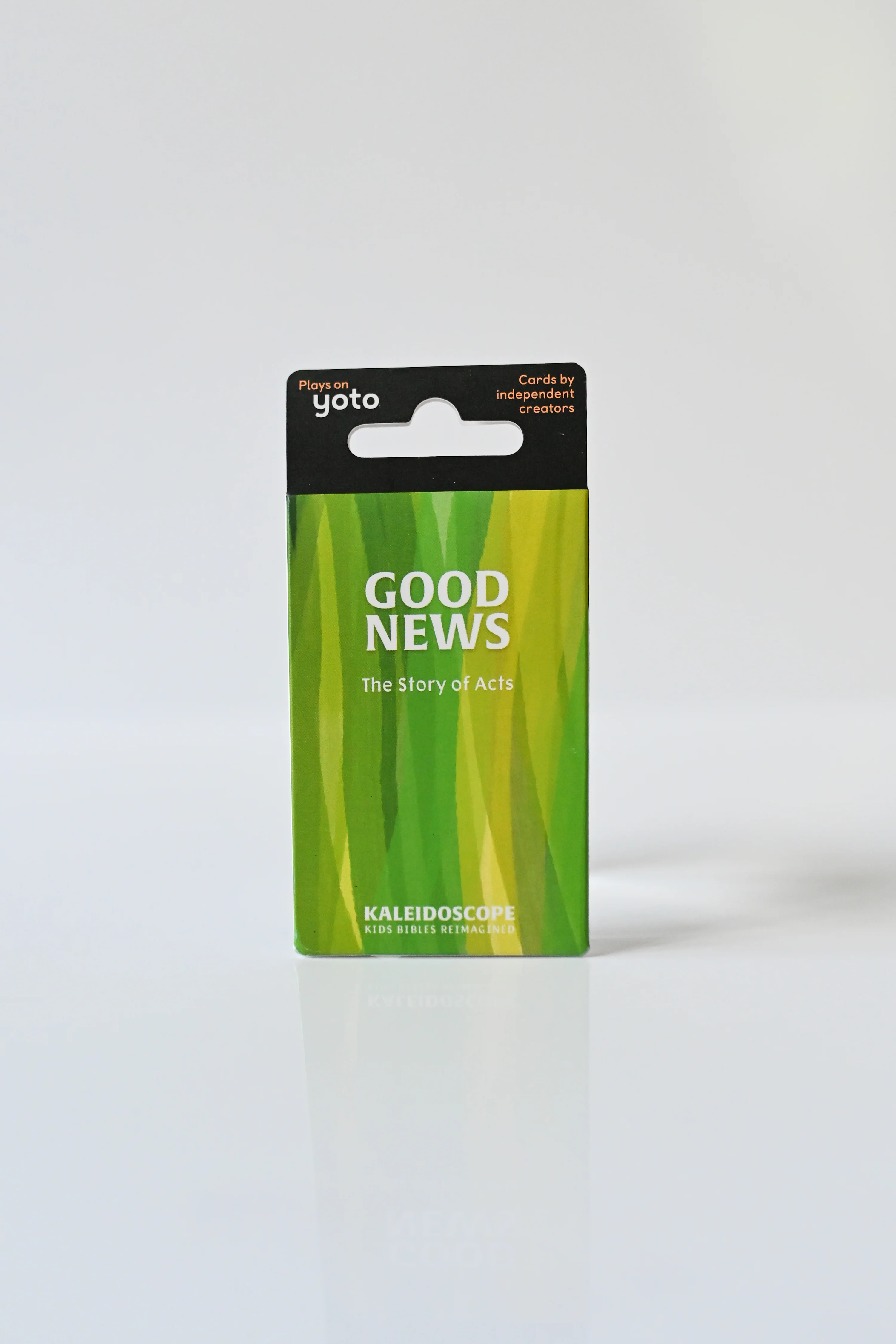 Good News: The Story of Acts Yoto Card - Image 4