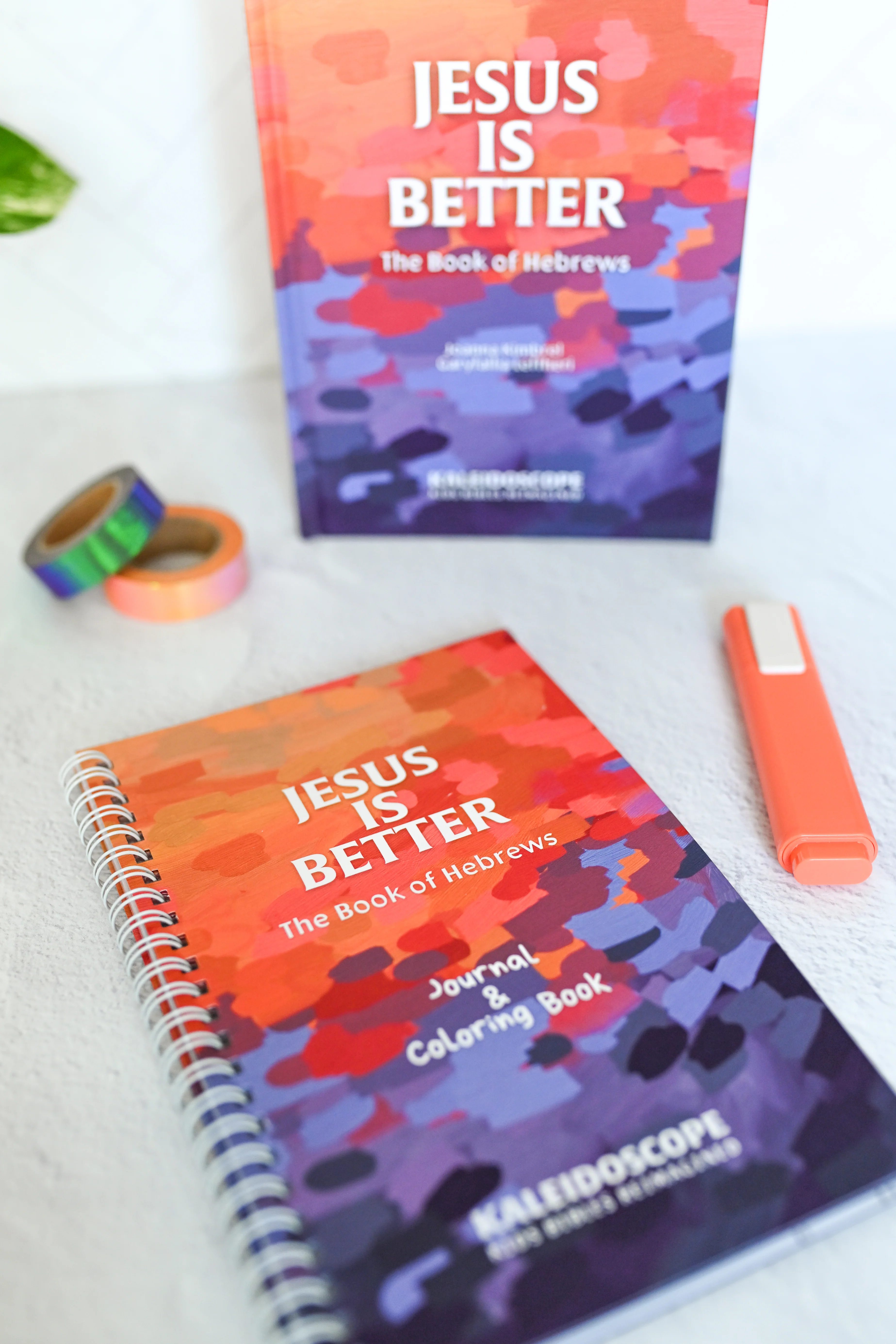 Jesus is Better: The Book of Hebrews Journal - Image 5