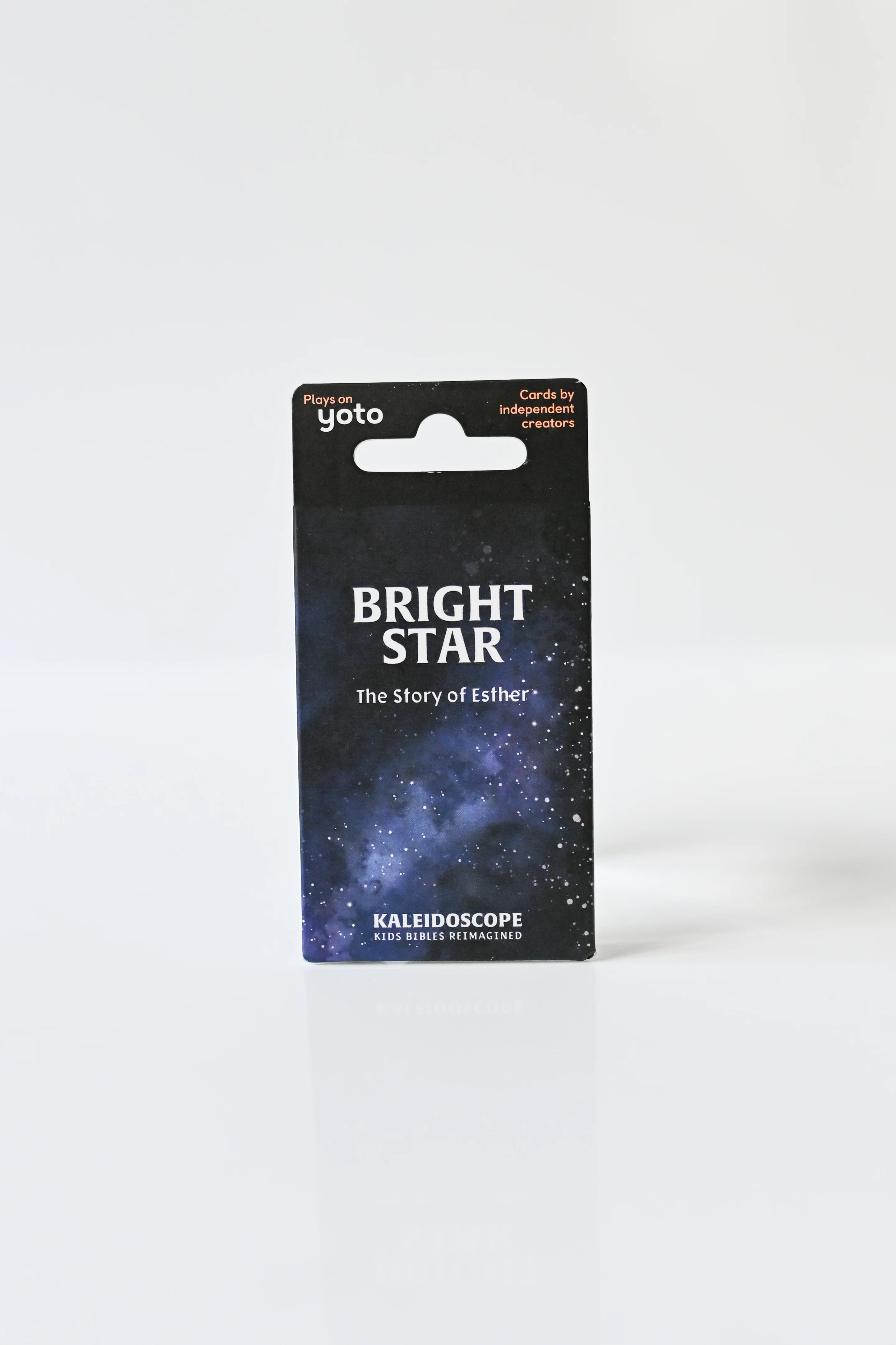 Bright Star: The Story of Esther Yoto Card - Image 4