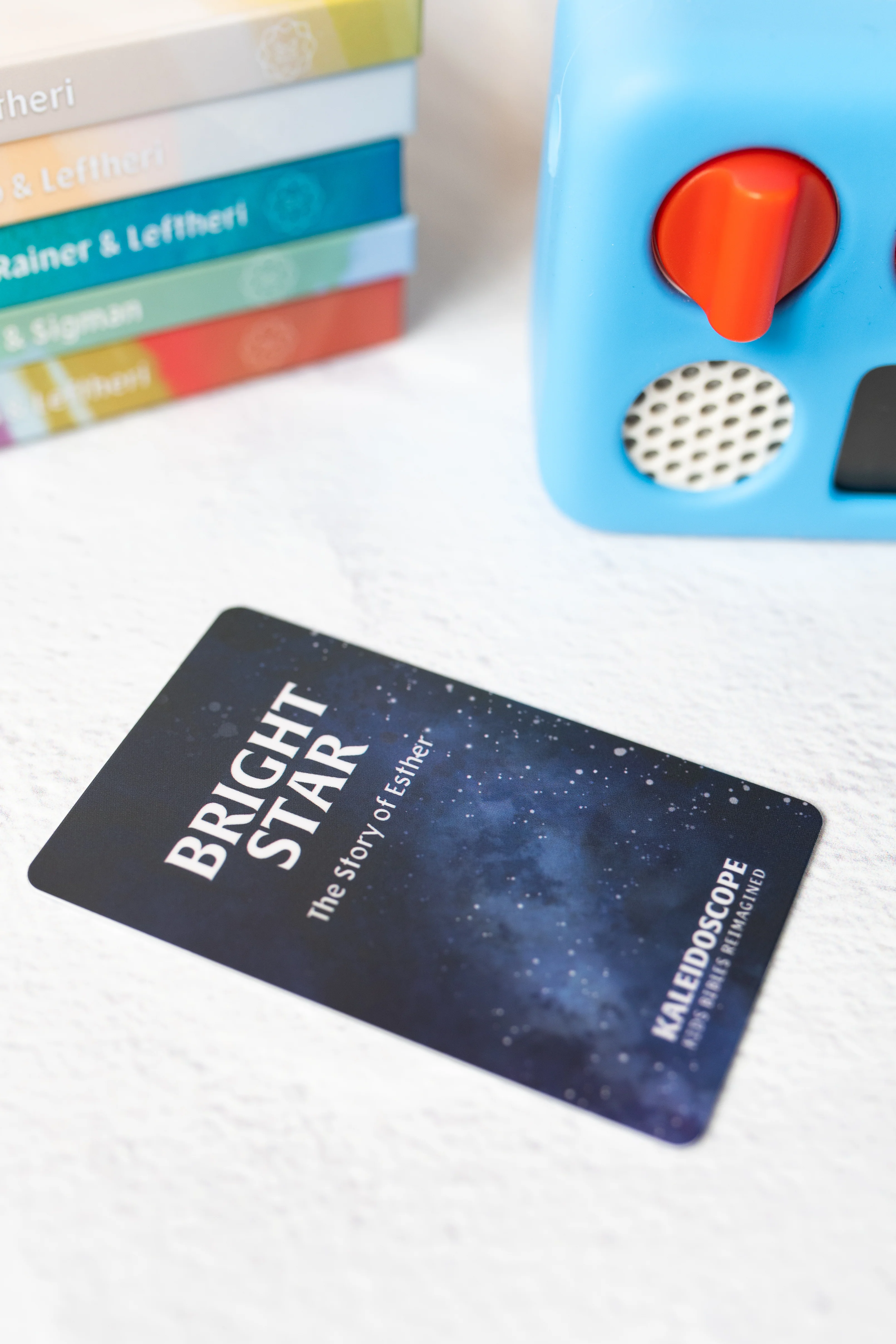 Bright Star: The Story of Esther Yoto Card - Image 6