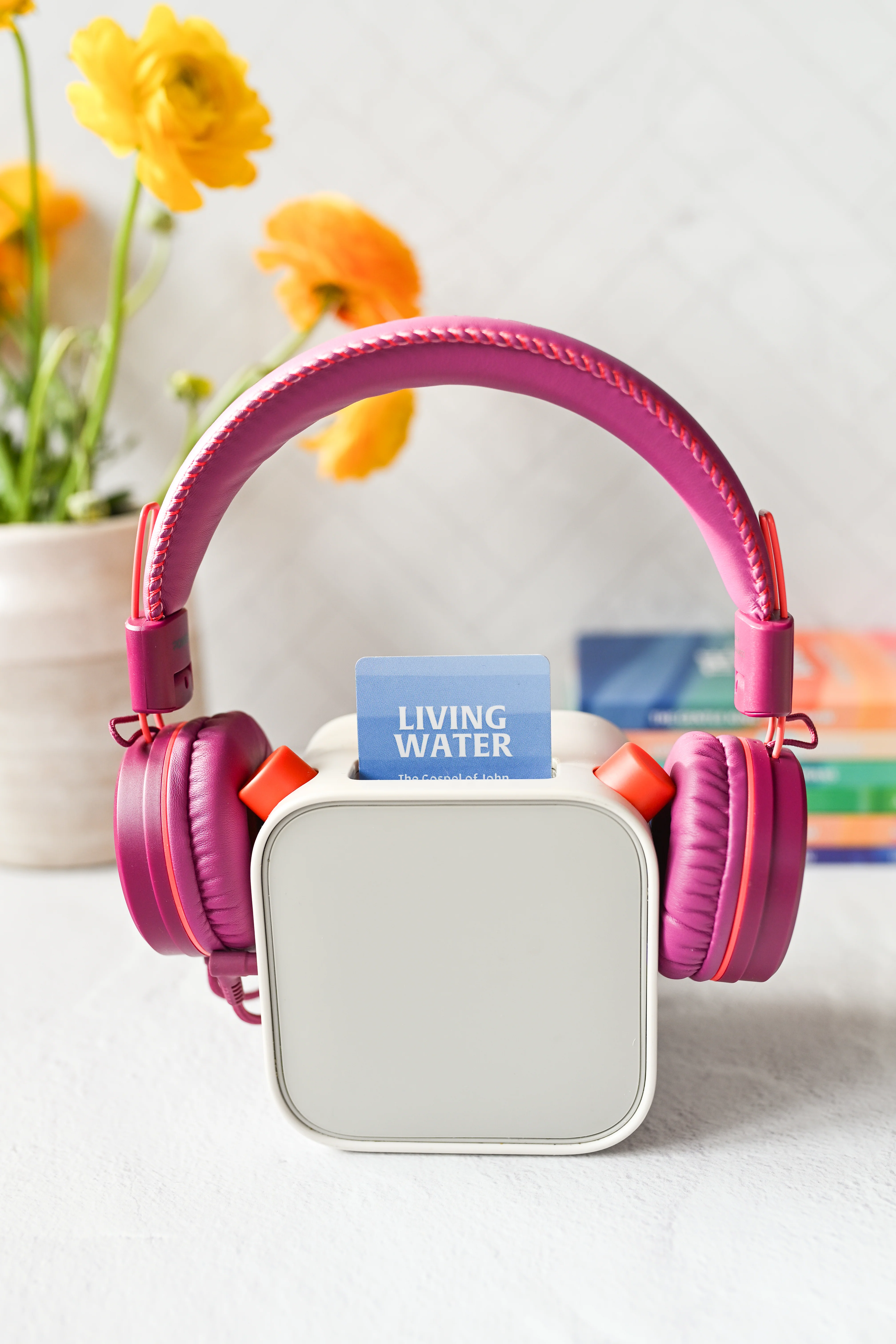 Living Water: The Gospel of John Yoto Card - Image 3