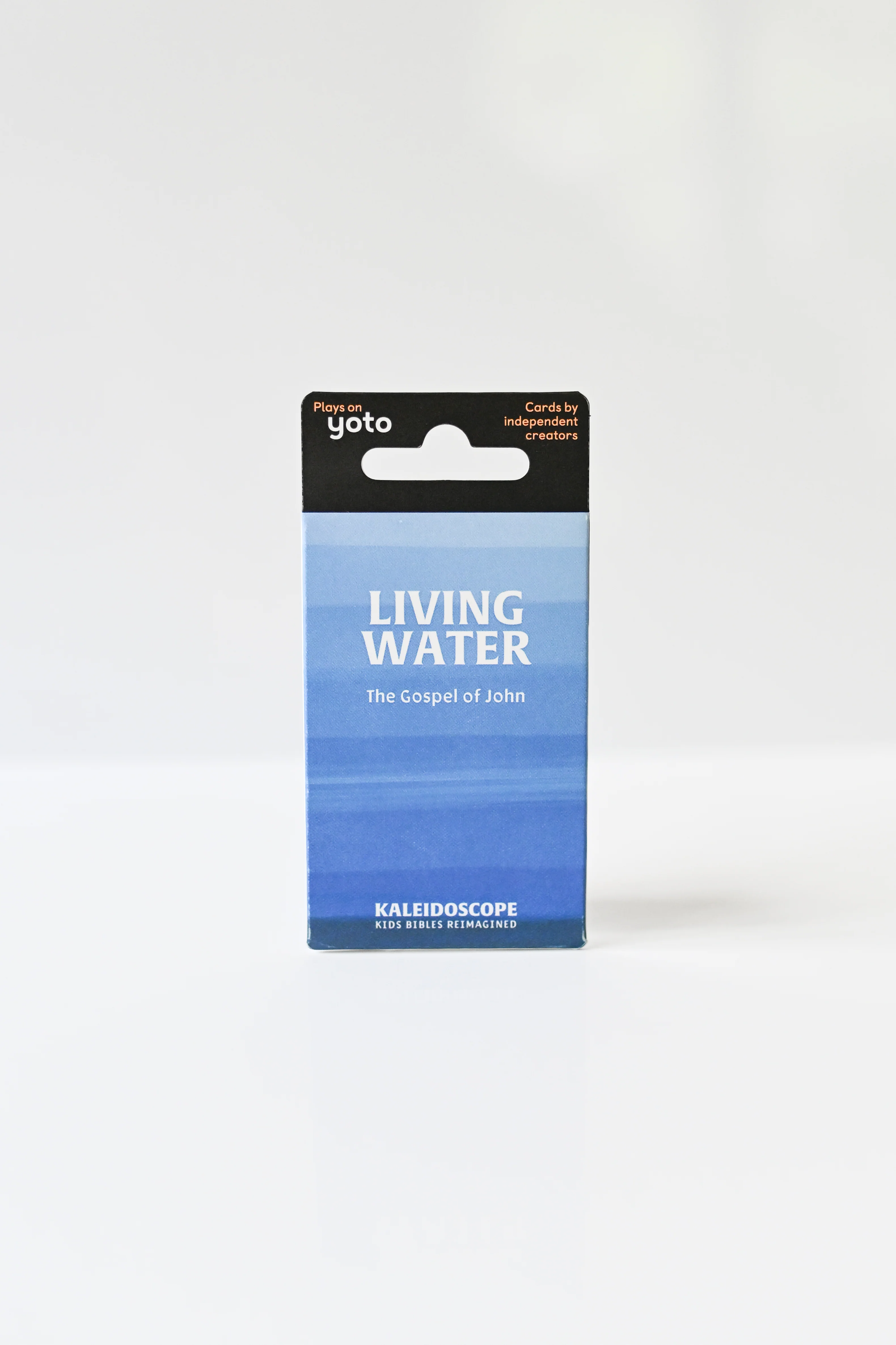 Living Water: The Gospel of John Yoto Card - Image 4