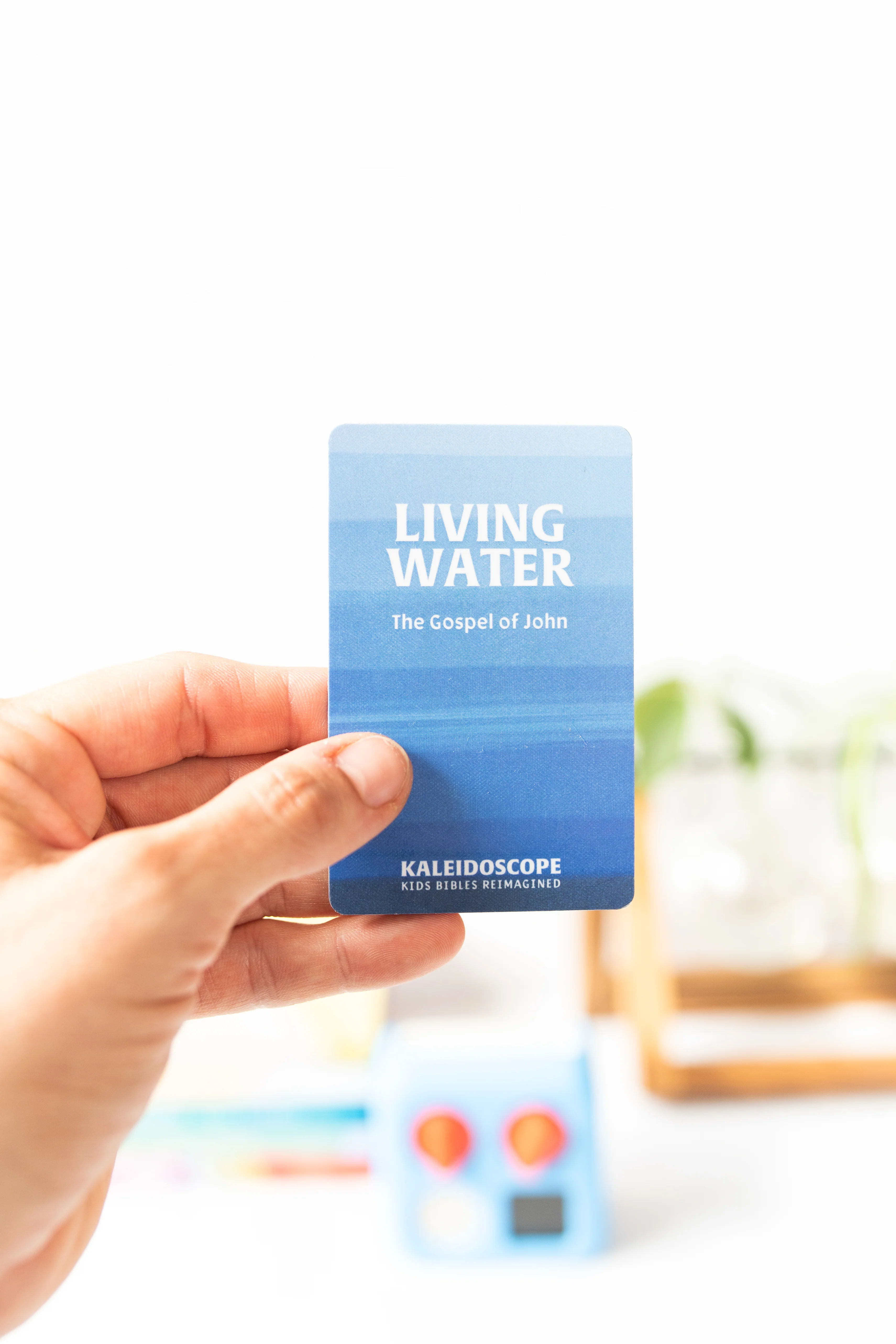 Living Water: The Gospel of John Yoto Card - Image 5