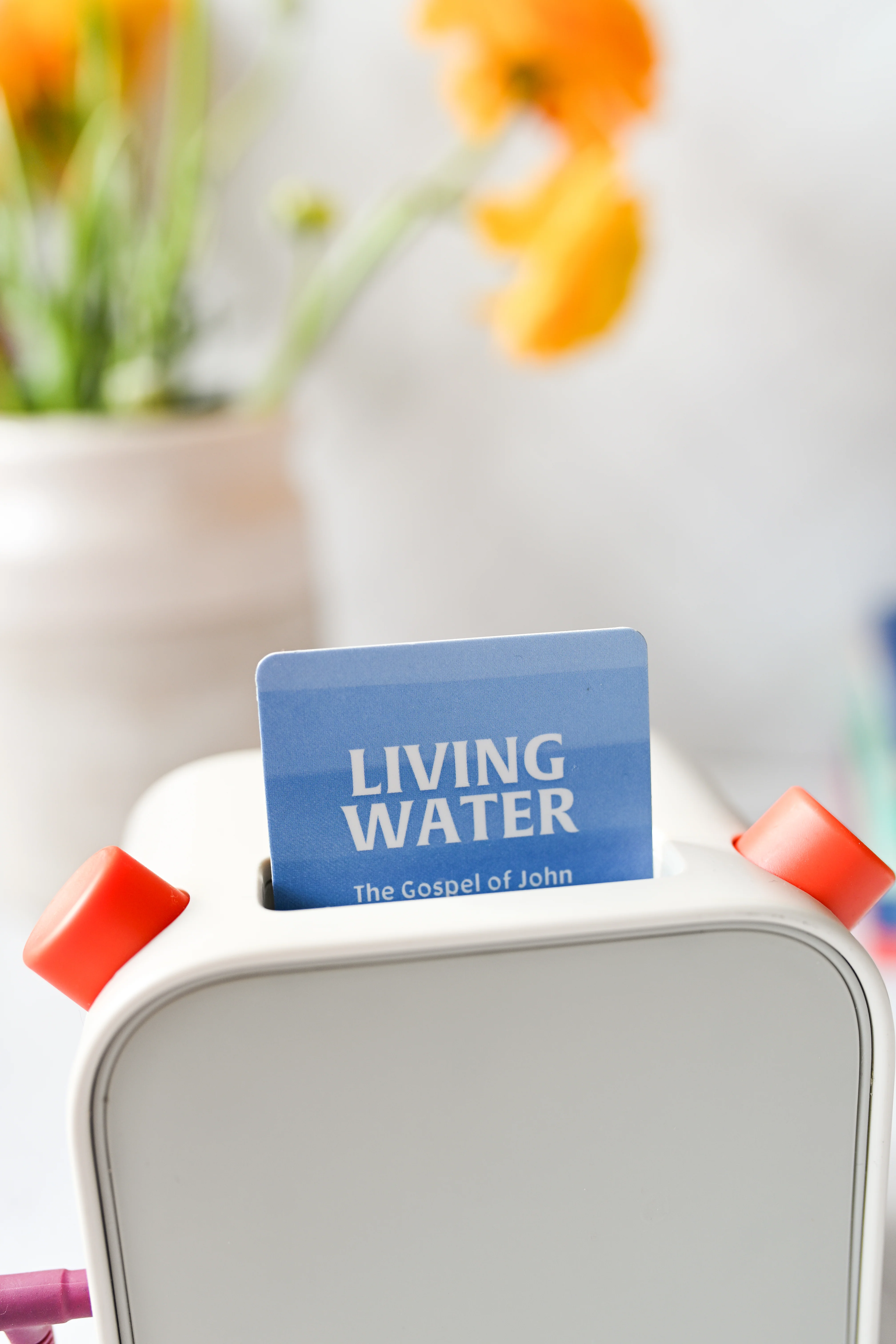 Living Water: The Gospel of John Yoto Card - Image 6