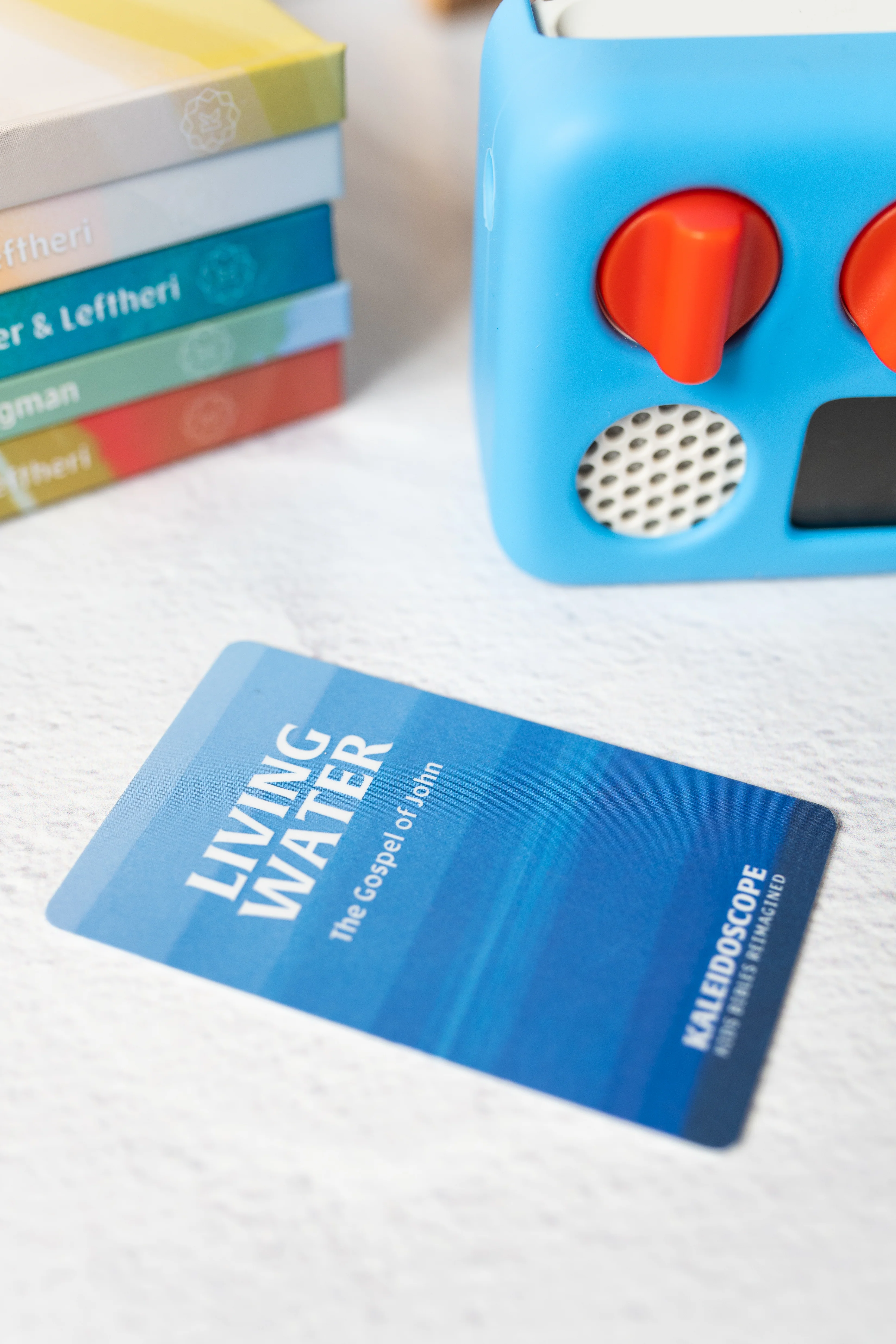 Living Water: The Gospel of John Yoto Card - Image 7