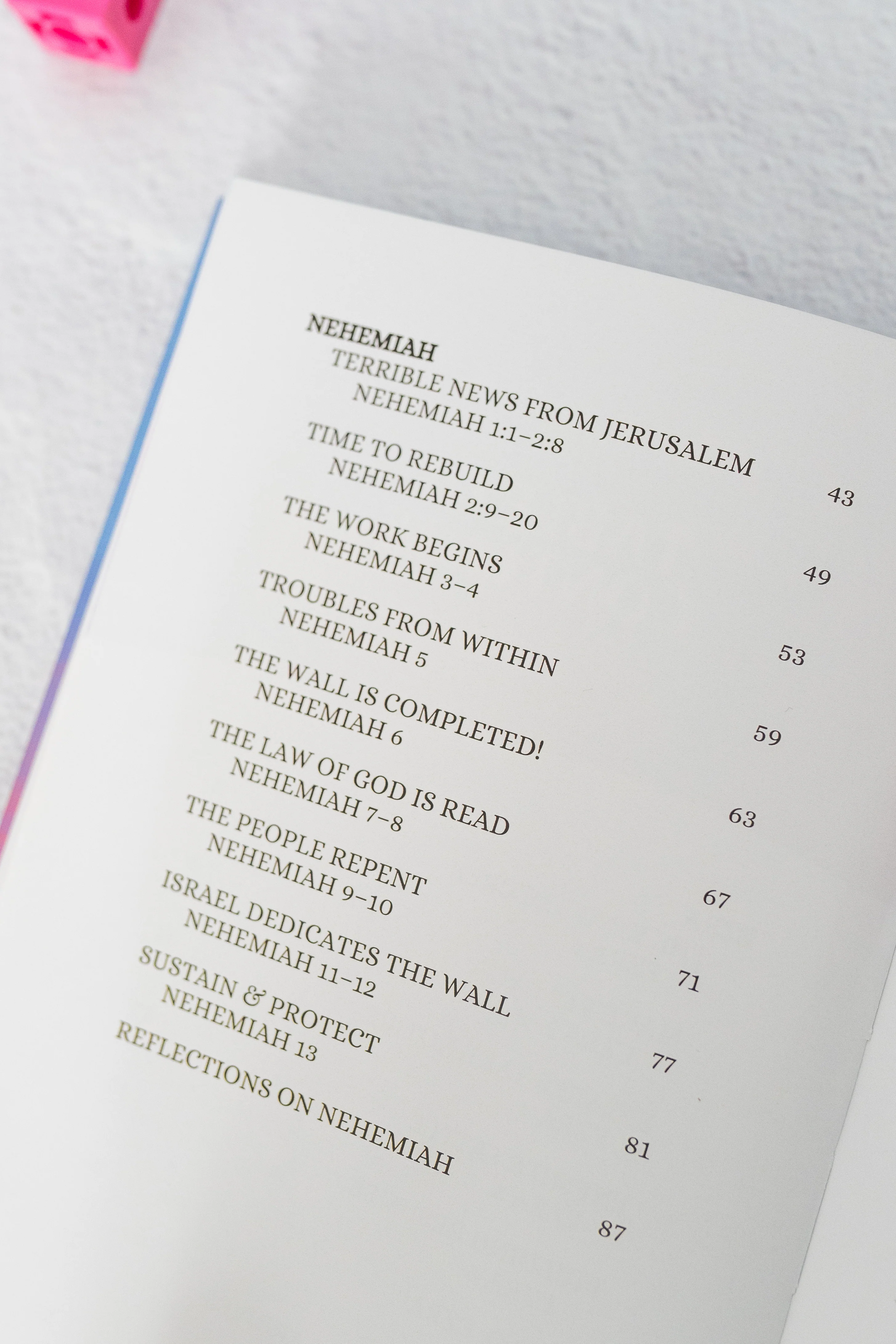 Kingdom Come: Ezra & Nehemiah - Image 3