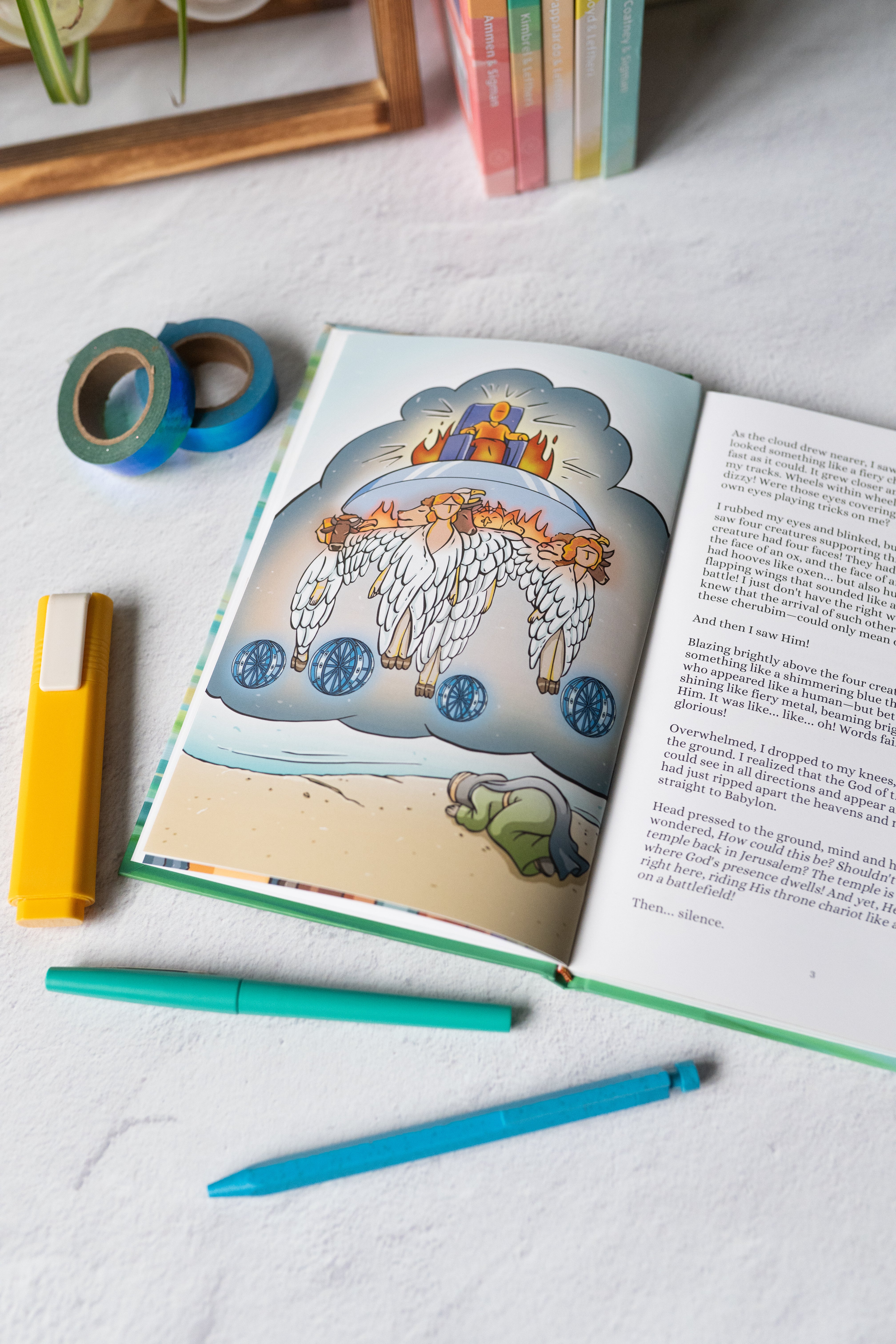 All Things New: The Book of Ezekiel - Image 3