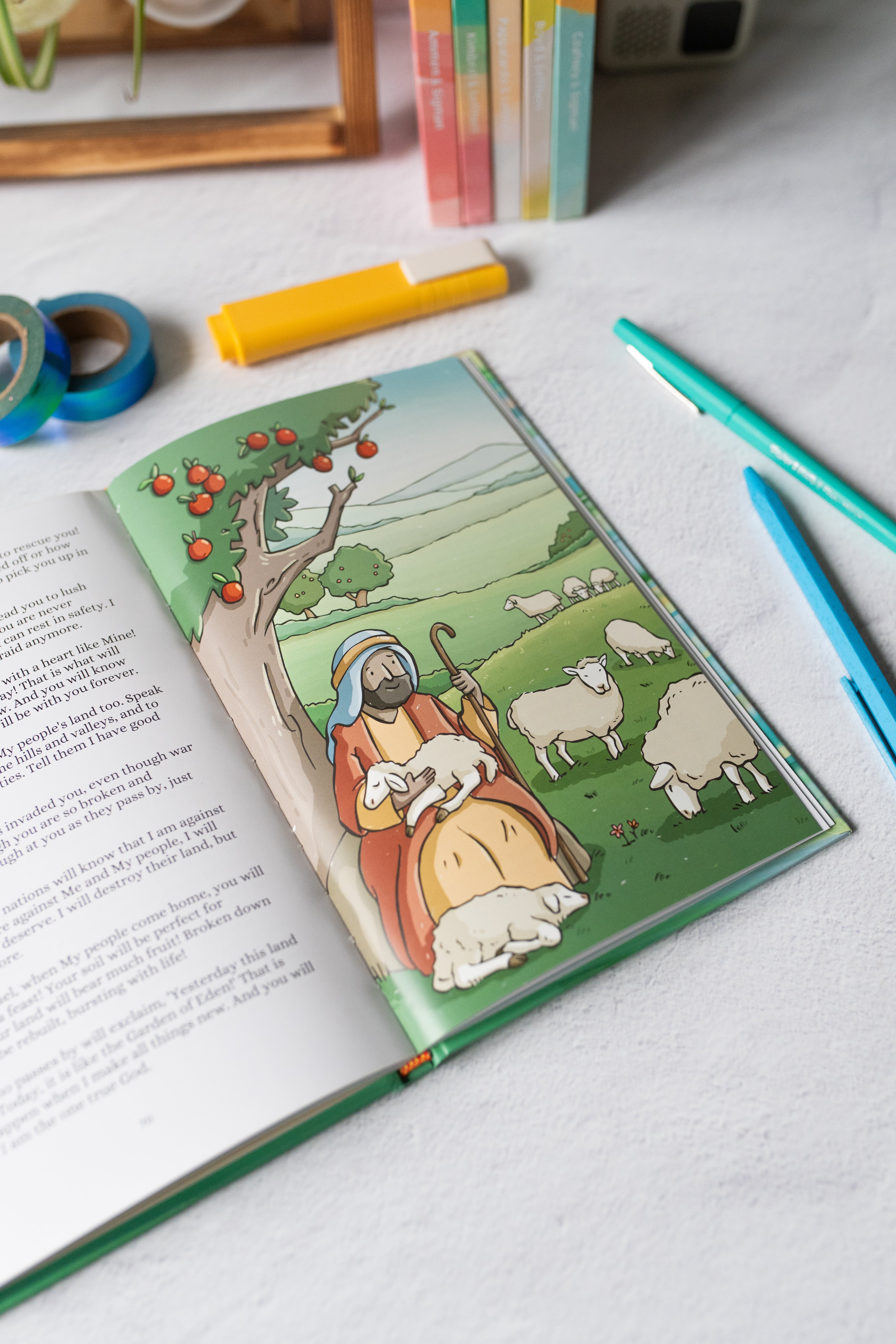 All Things New: The Book of Ezekiel - Image 4