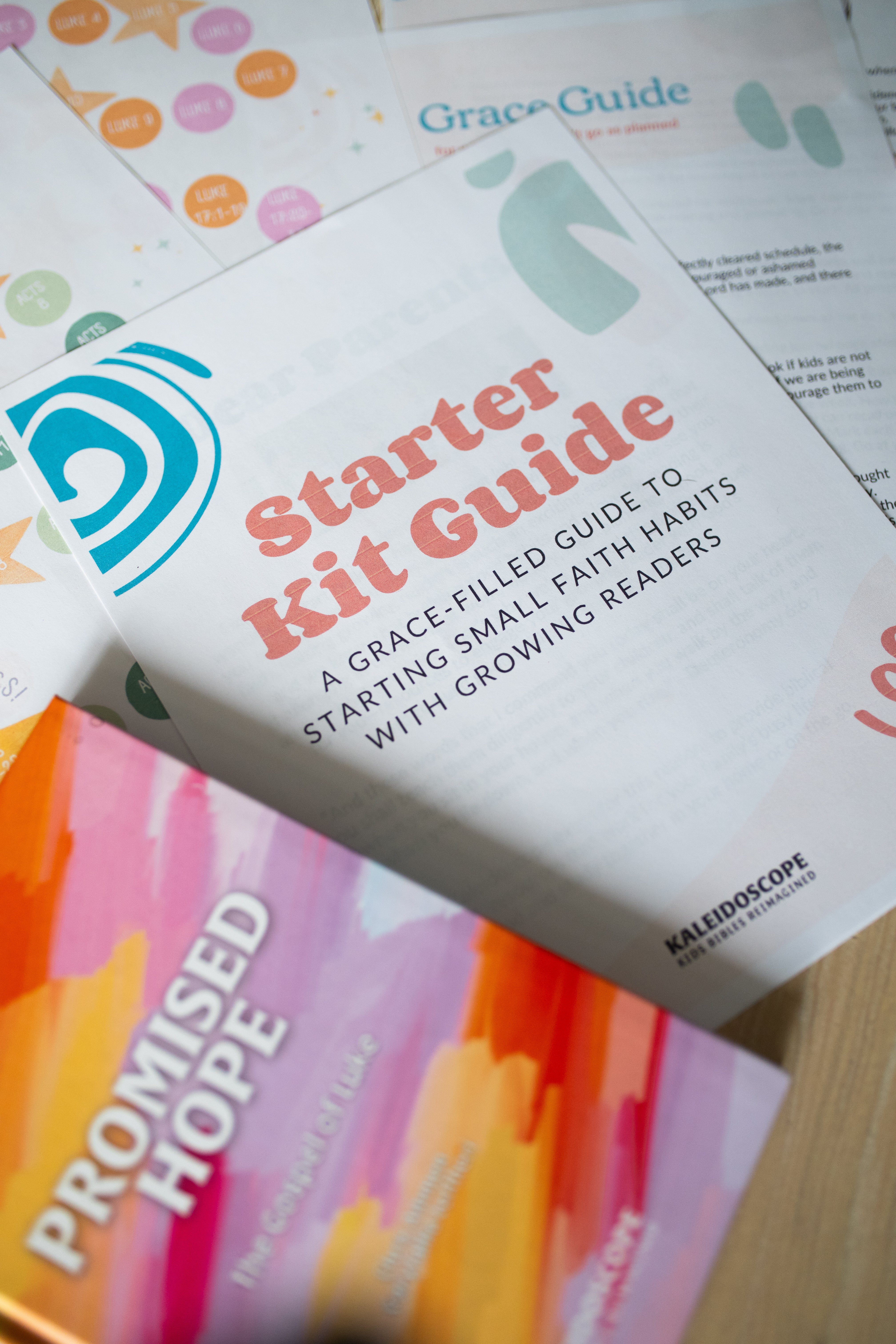 Kaleidoscope Starter Kit - Image 6