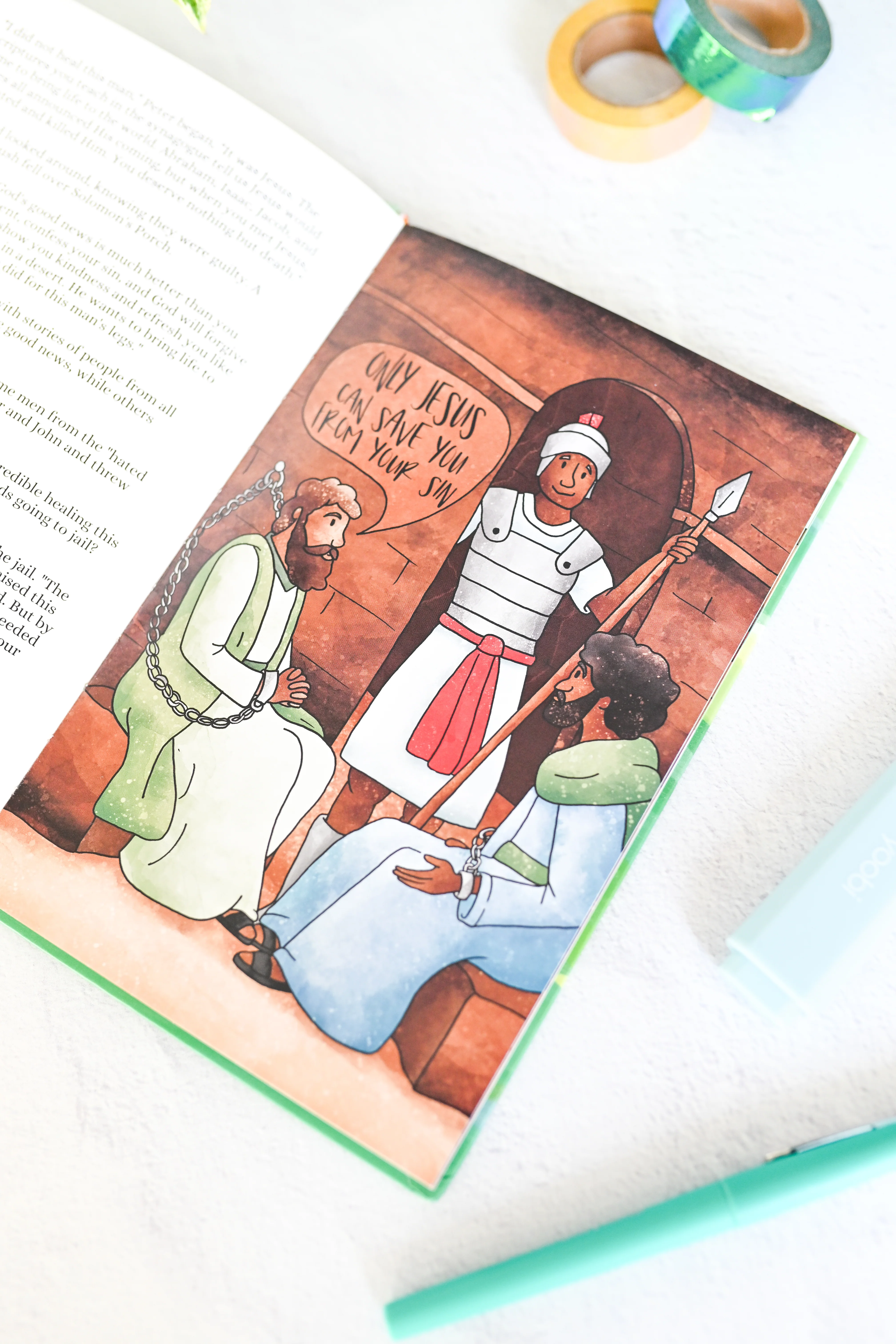 Good News: The Story of Acts - Image 5