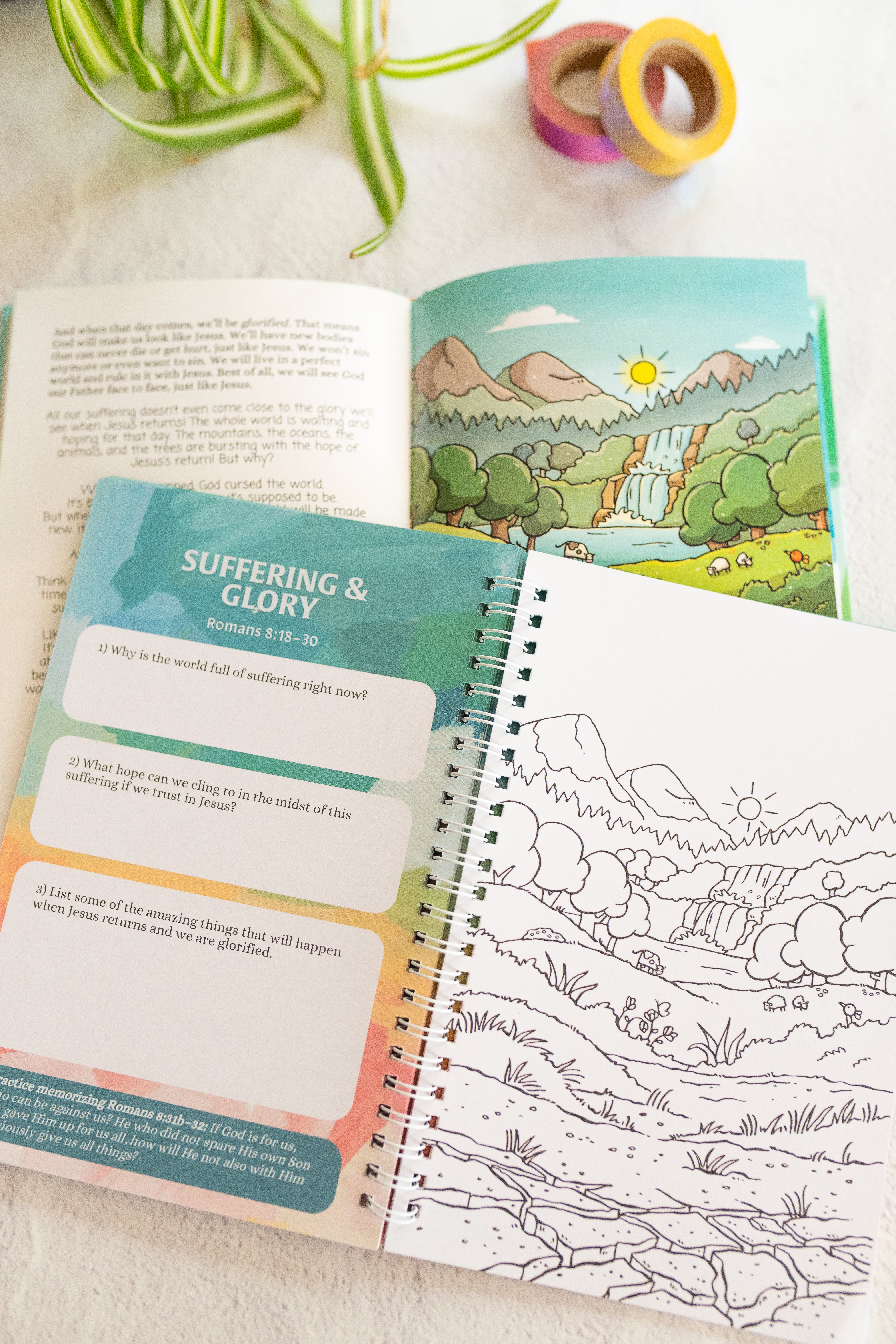 The Greatest Hero: The Book of Romans Journal - Image 3