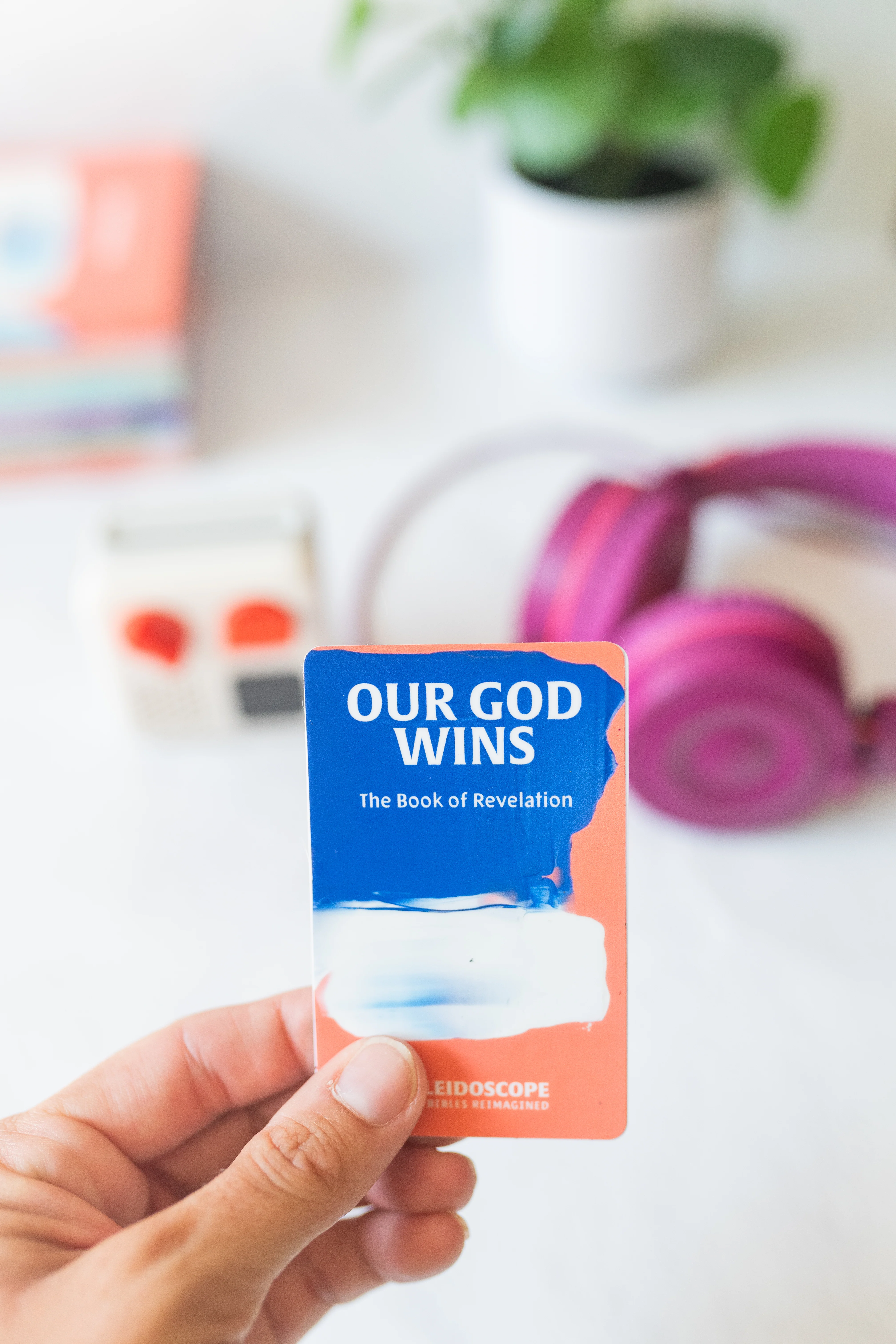 Our God Wins: The Book of Revelation Yoto Card - Image 5