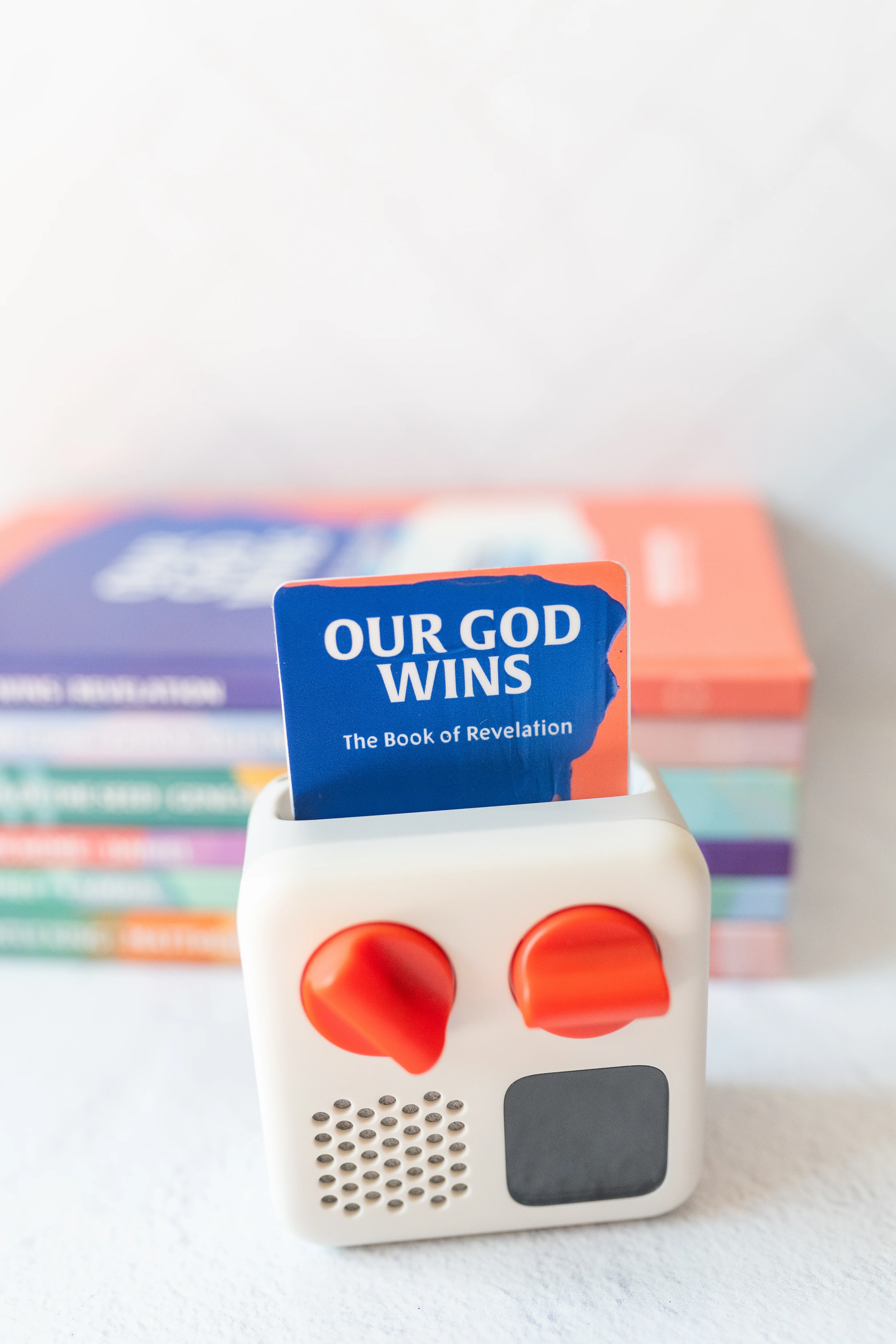 Our God Wins: The Book of Revelation Yoto Card - Image 6