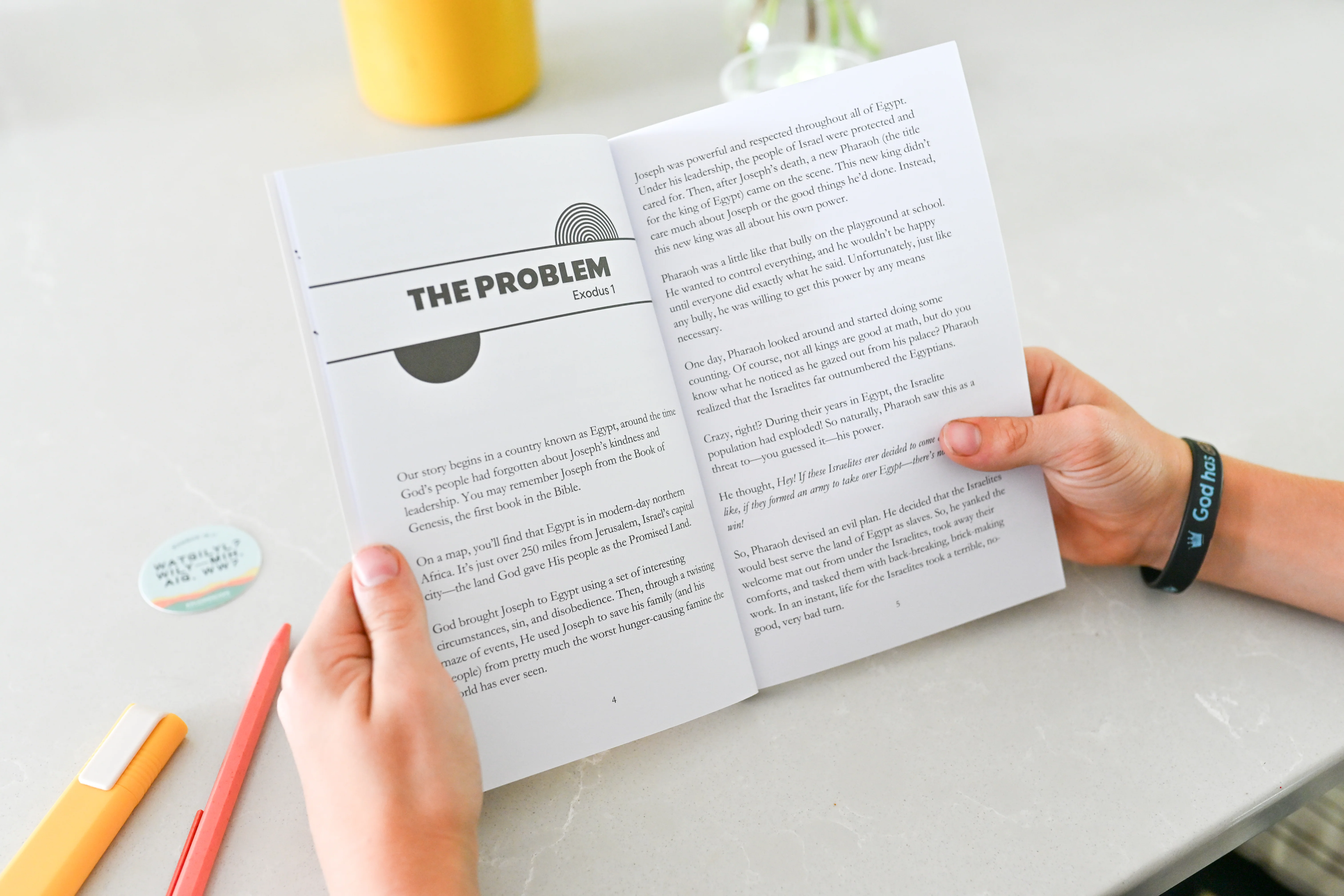 Finally Free: Exodus Bible Study - Image 7