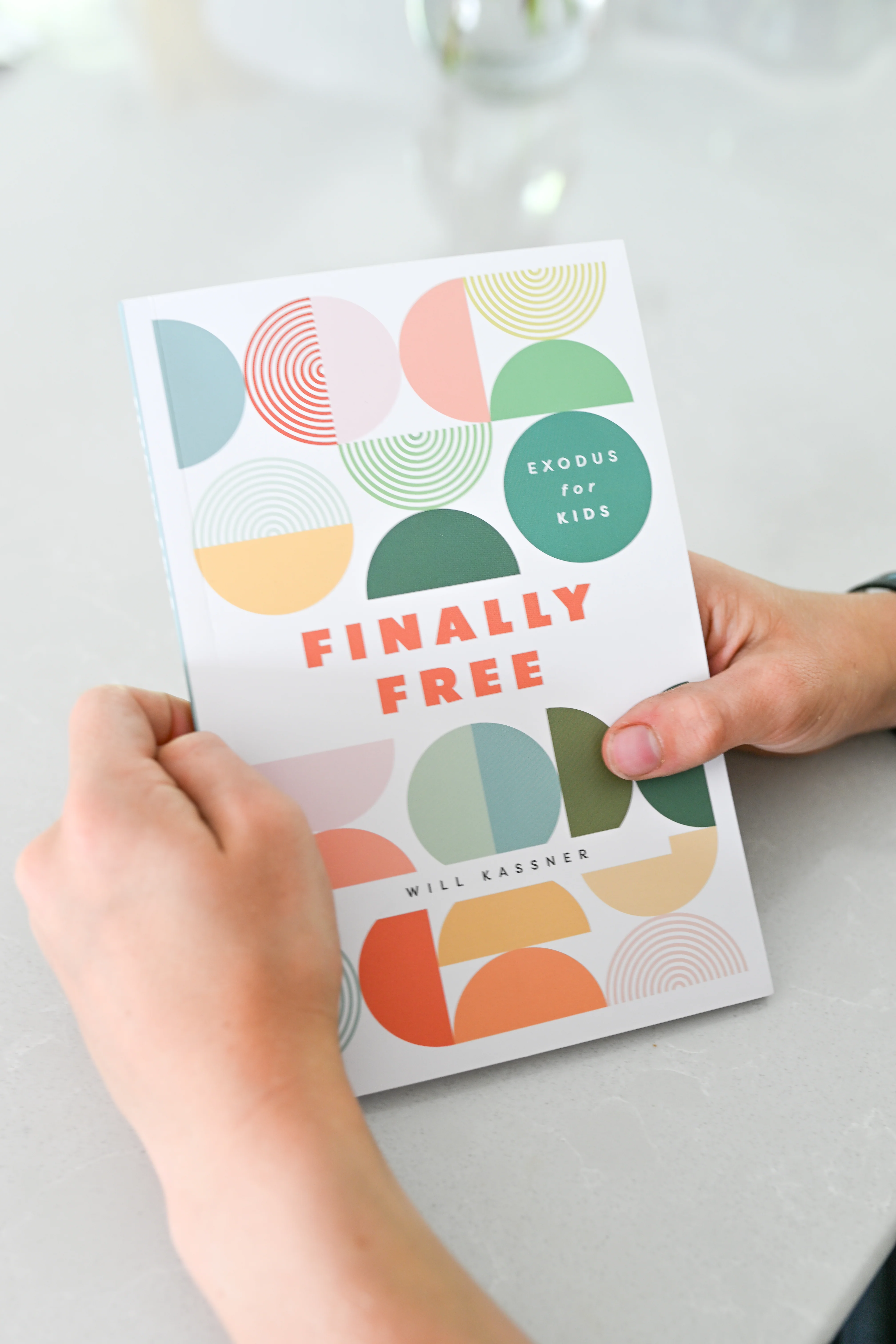 Finally Free: Exodus Bible Study - Image 9