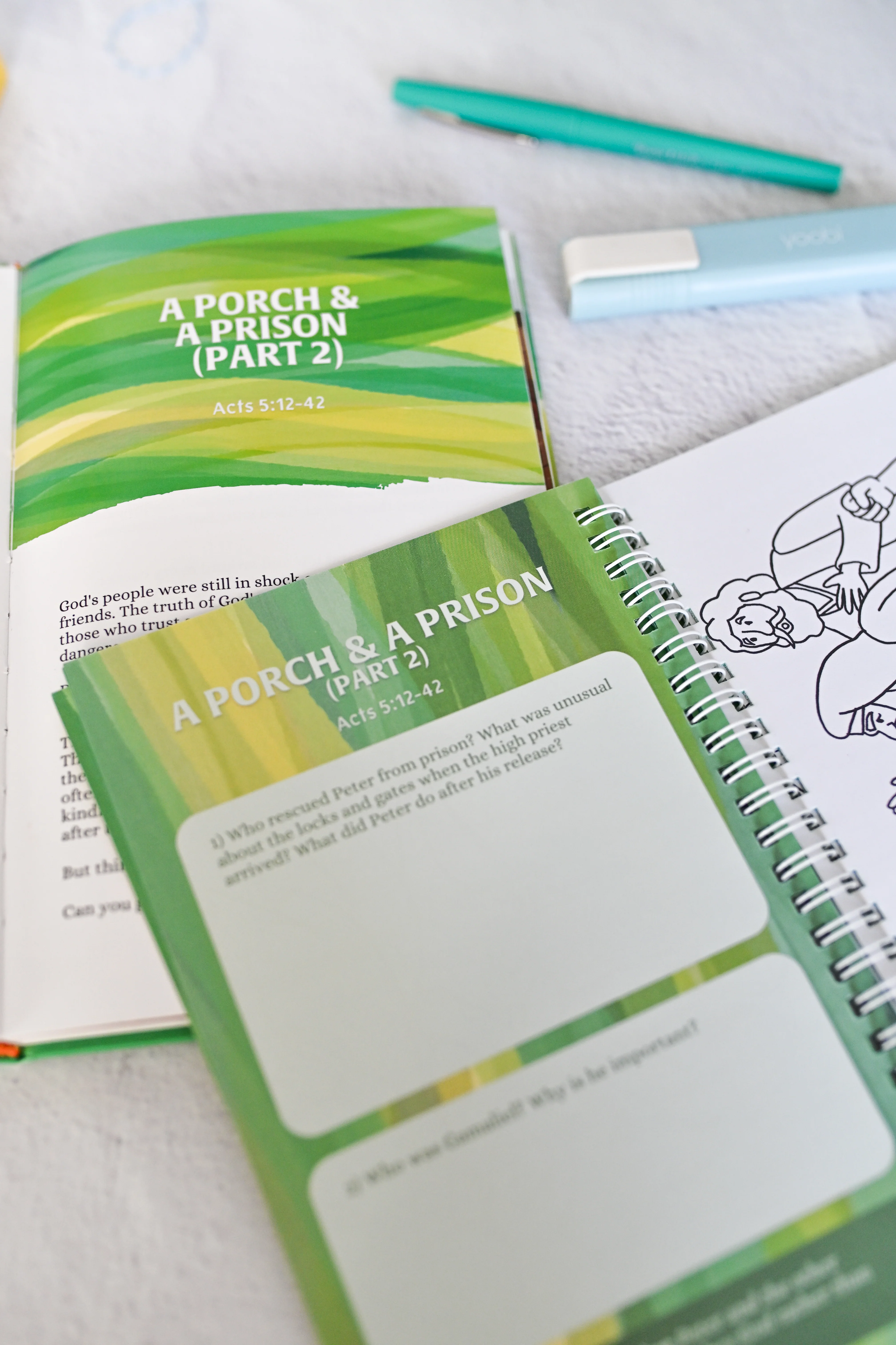Good News: The Story of Acts Journal - Image 4