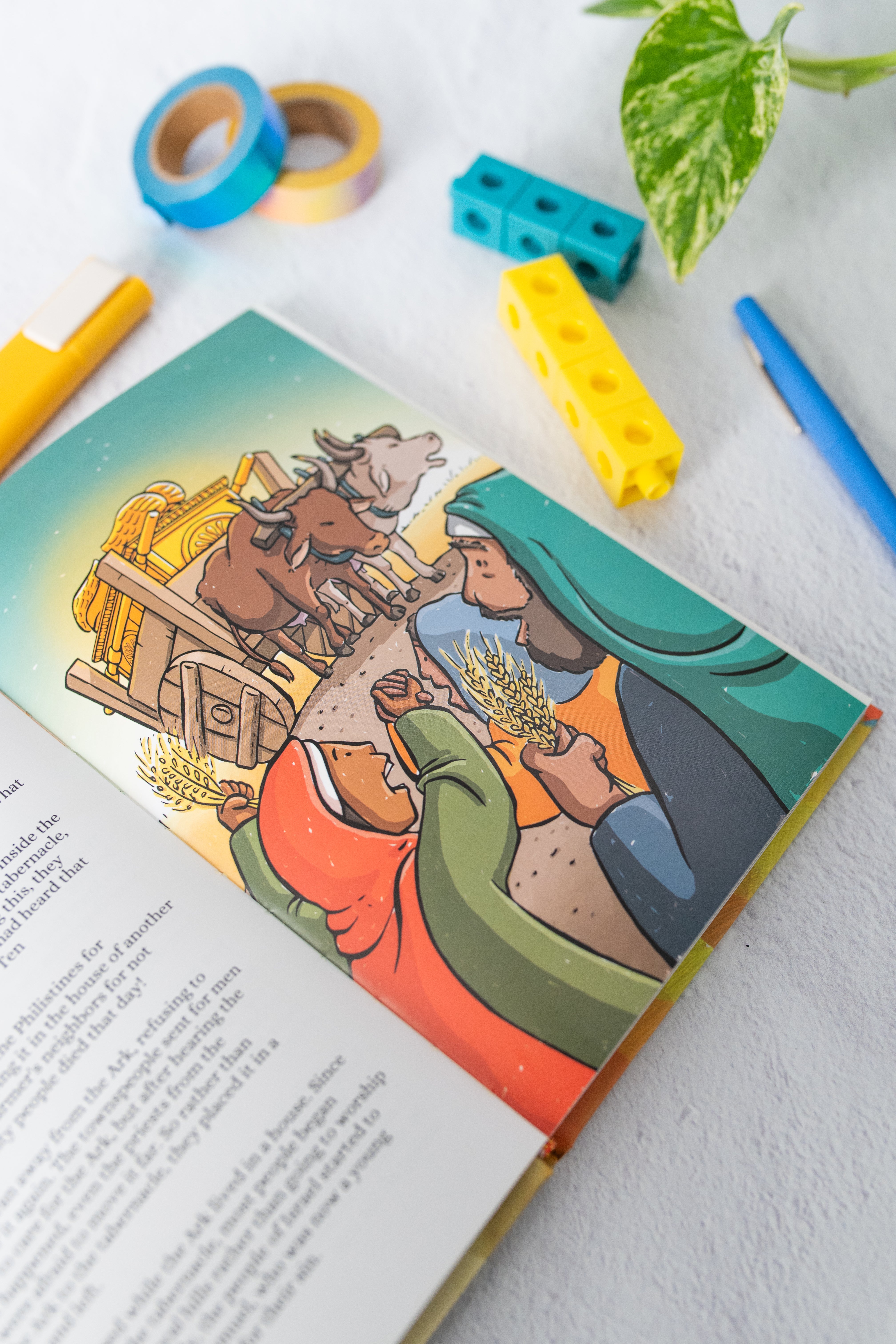 Shadows of the King: The Story of 1st & 2nd Samuel - Image 3
