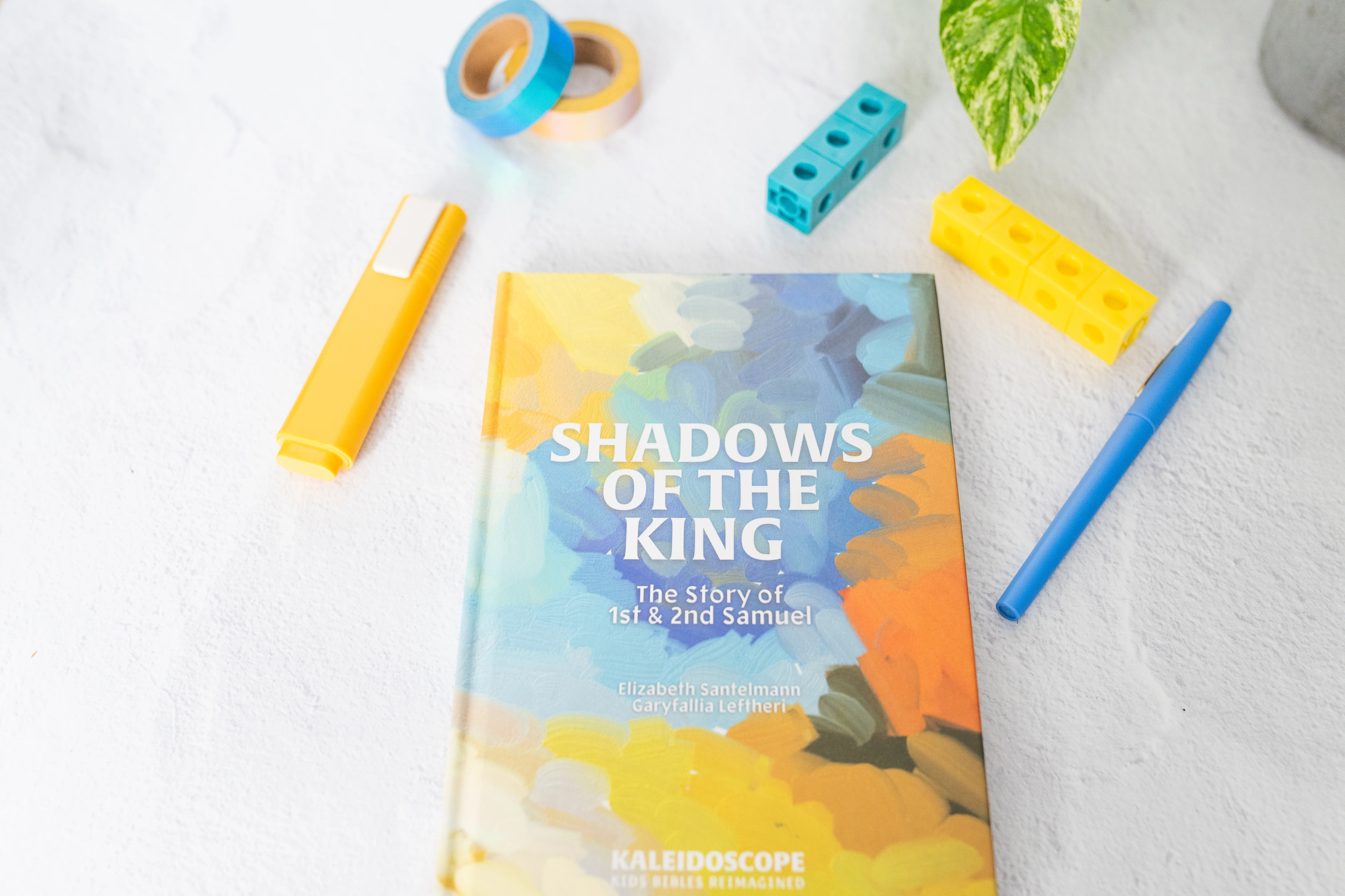 Shadows of the King: The Story of 1st & 2nd Samuel - Image 4
