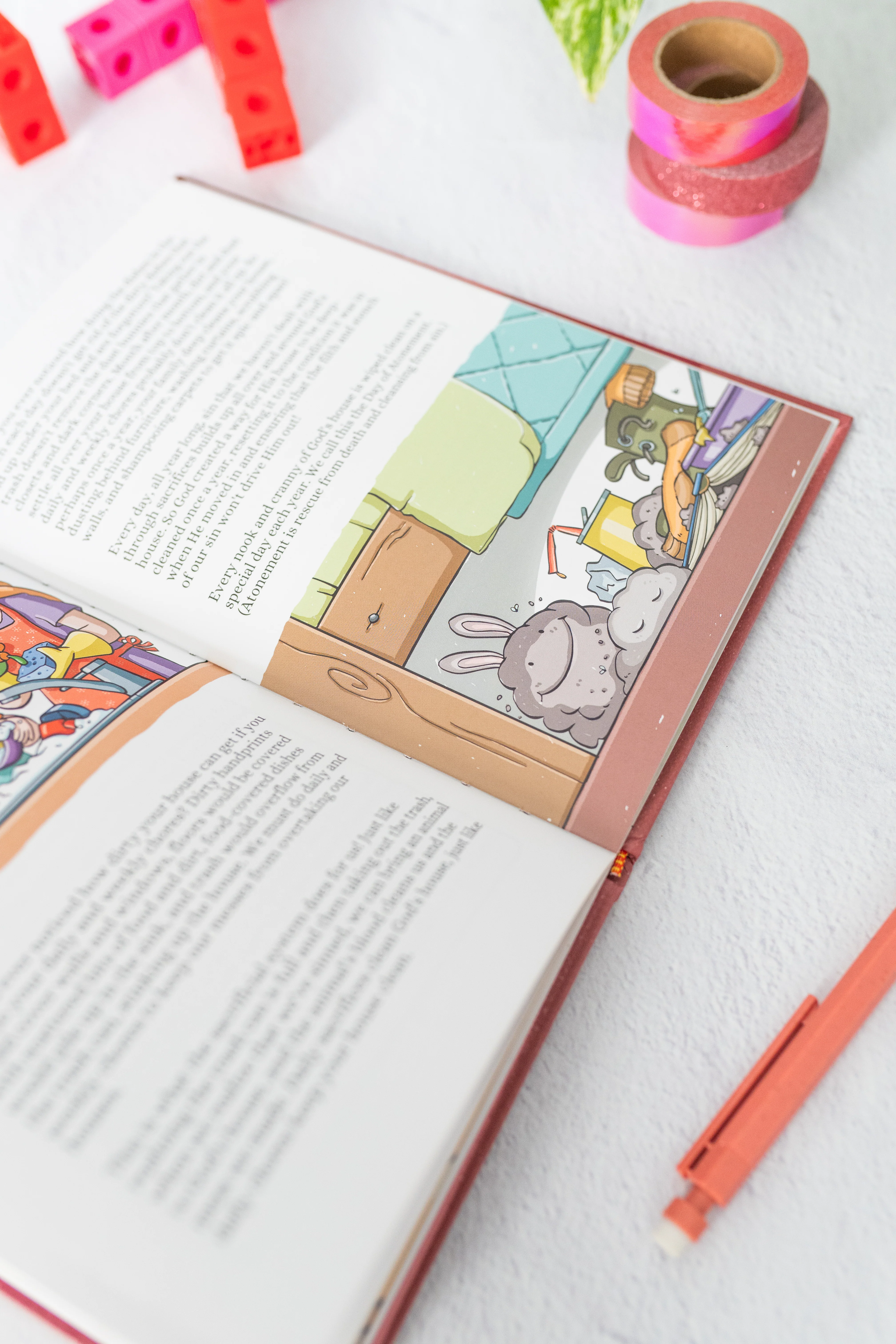 *OUTLET PRICE* The Way Back Home: The Book of Leviticus - Image 4