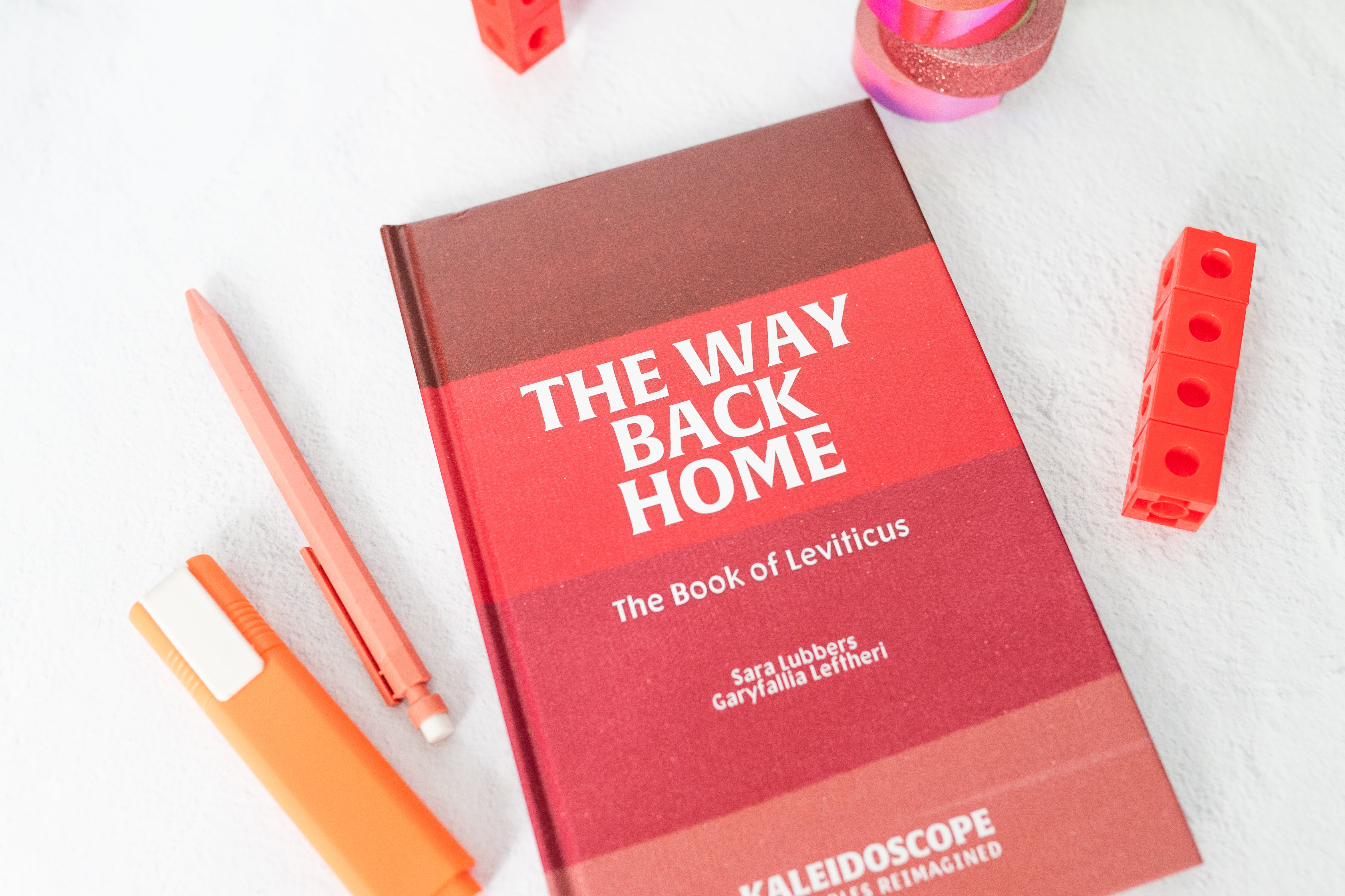 *OUTLET PRICE* The Way Back Home: The Book of Leviticus - Image 5