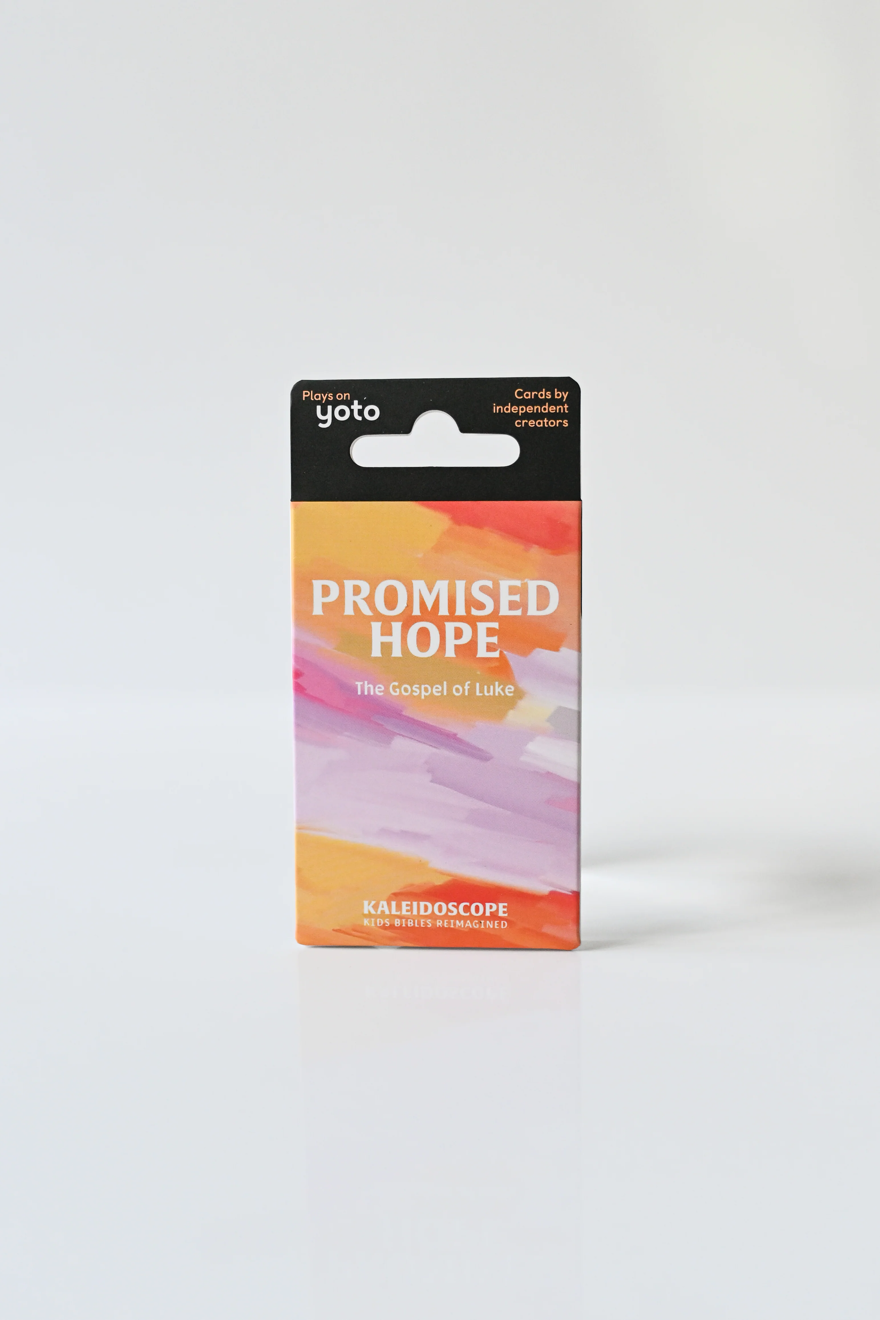 Promised Hope: The Gospel of Luke Yoto Card - Image 4