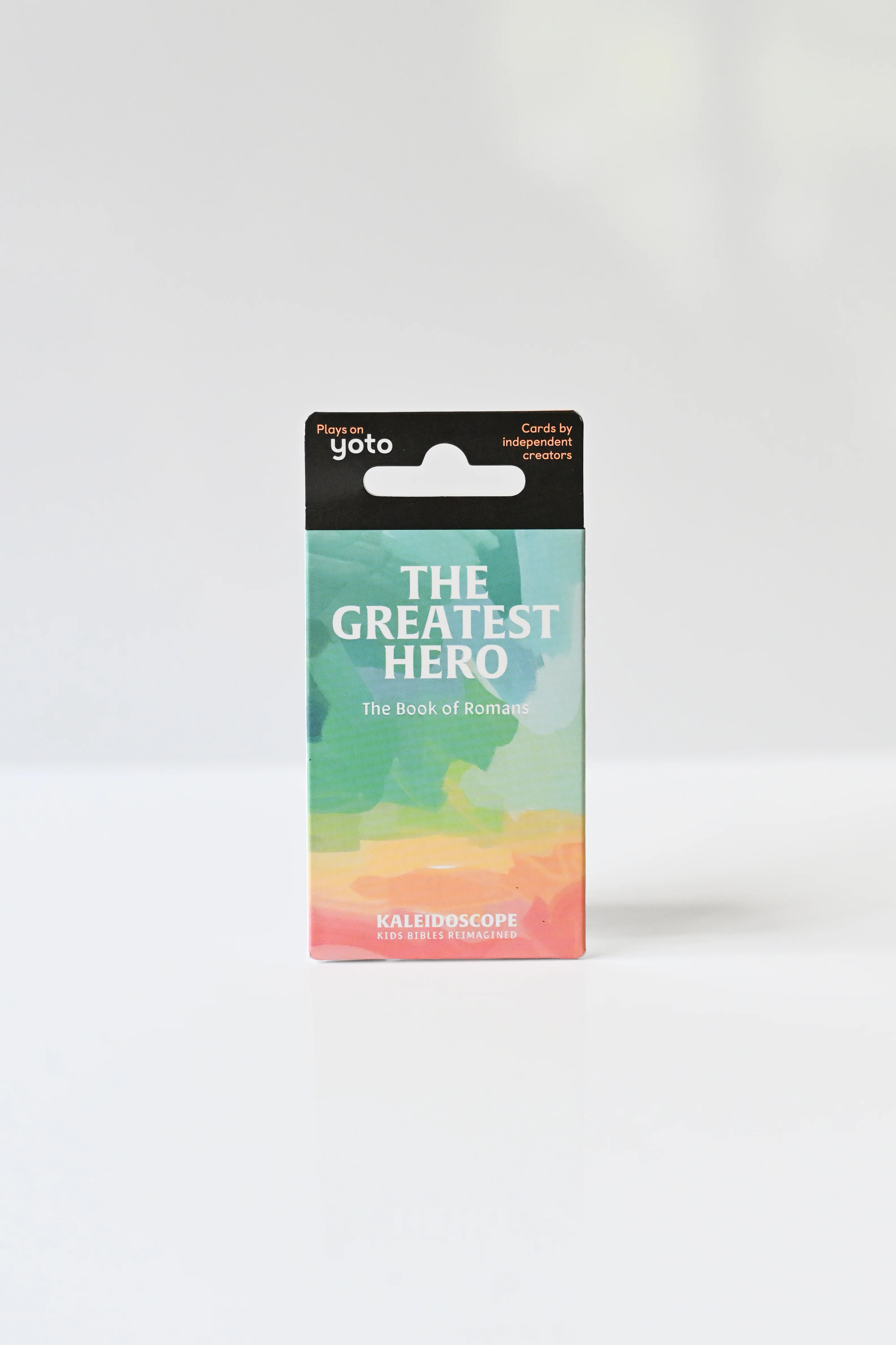 The Greatest Hero: The Book of Romans Yoto Card - Image 4