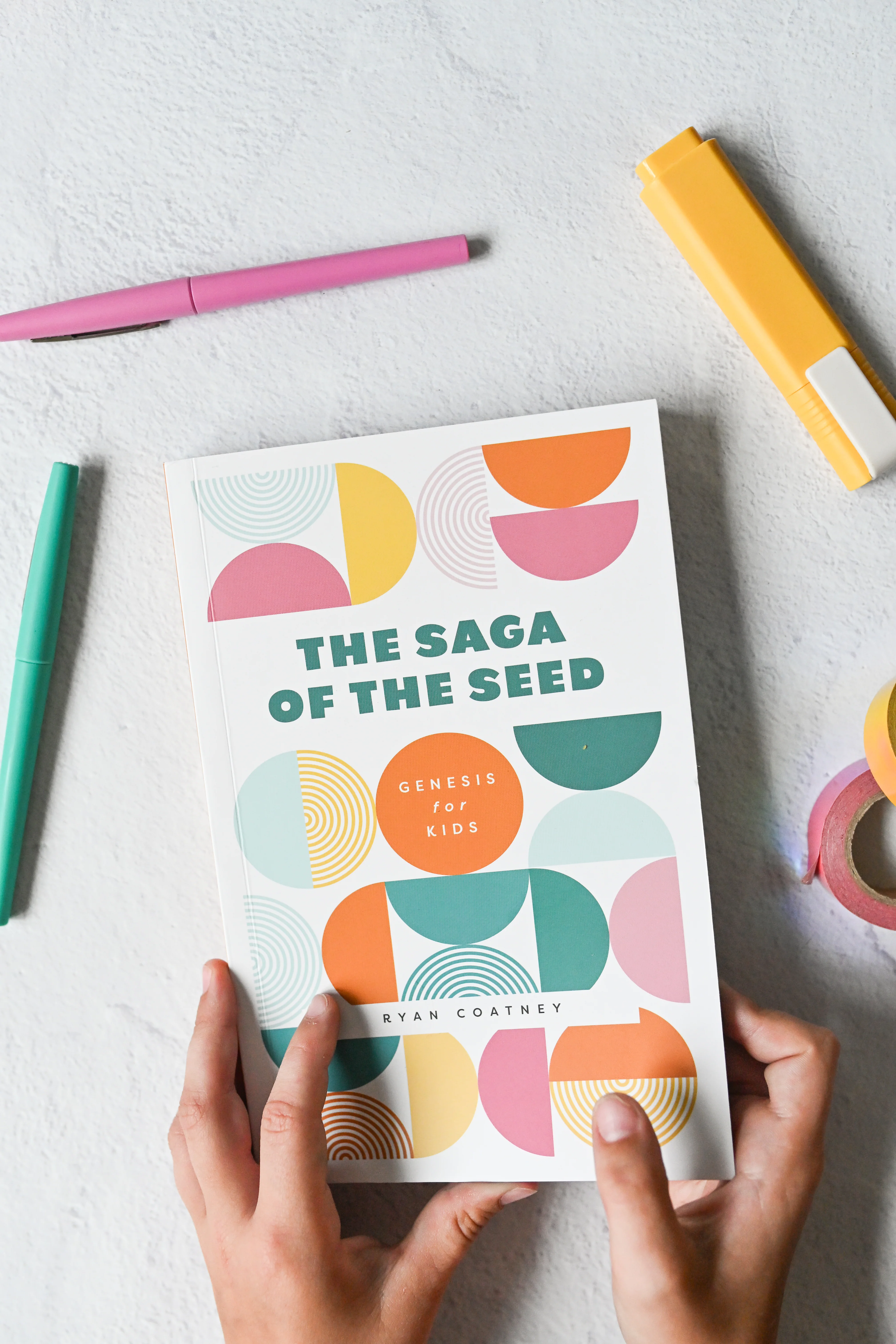 The Saga of The Seed: Genesis Bible Study - Image 3